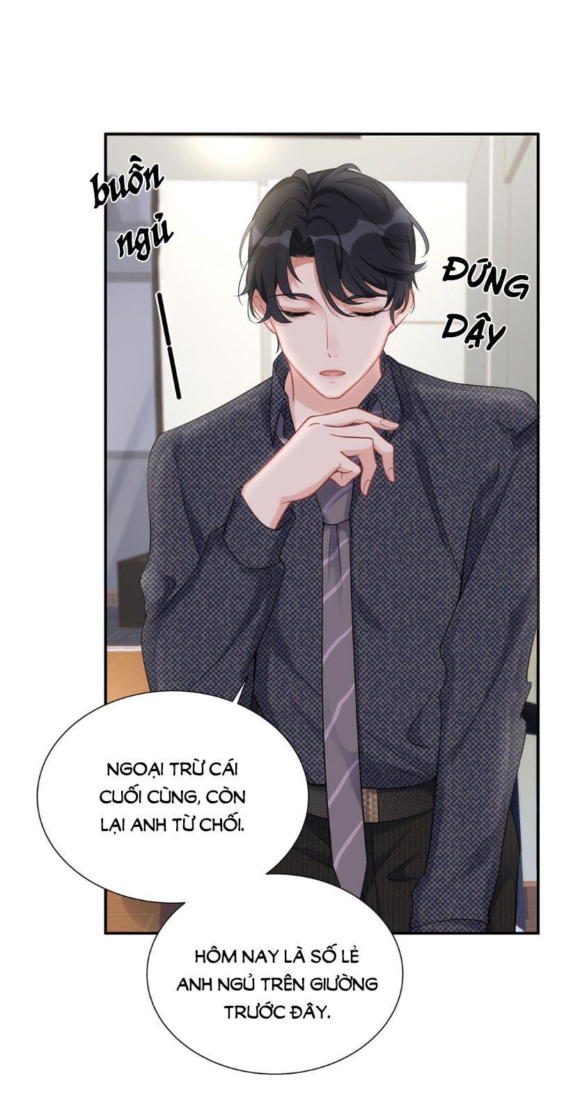 Chỉ Muốn Cưng Chiều Em Chap 4 - Next Chap 5