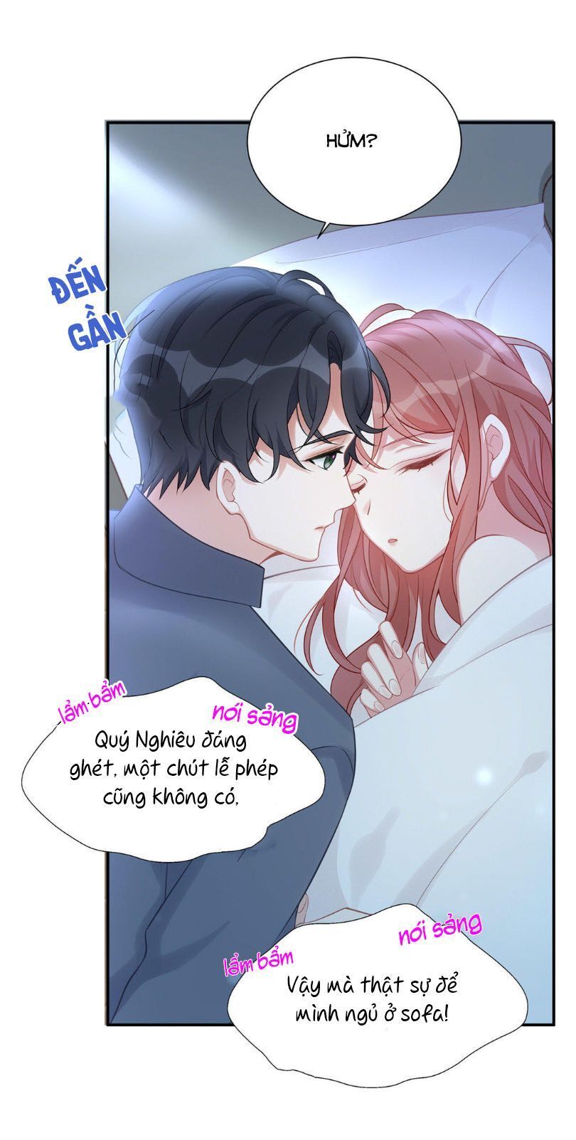 Chỉ Muốn Cưng Chiều Em Chap 4 - Next Chap 5