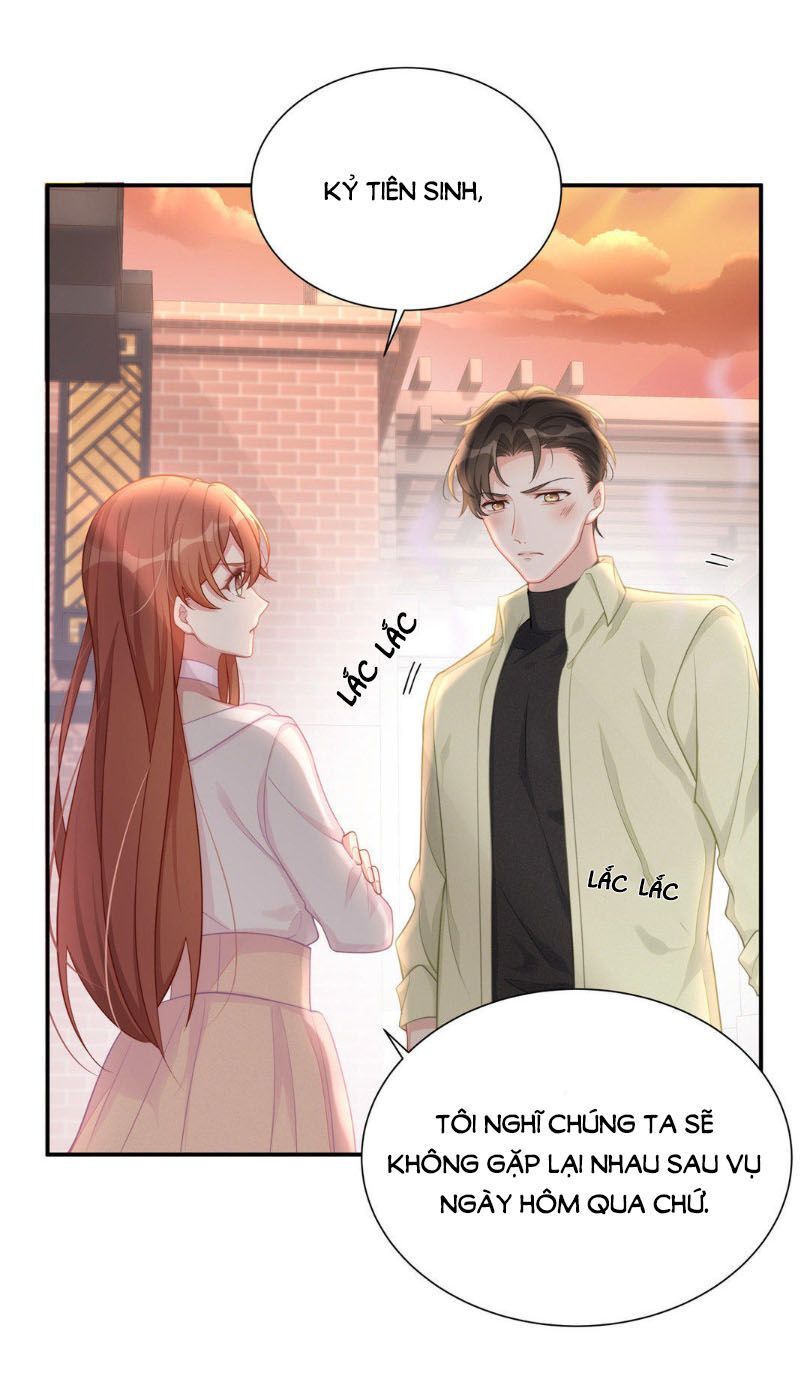 Chỉ Muốn Cưng Chiều Em Chap 4 - Next Chap 5