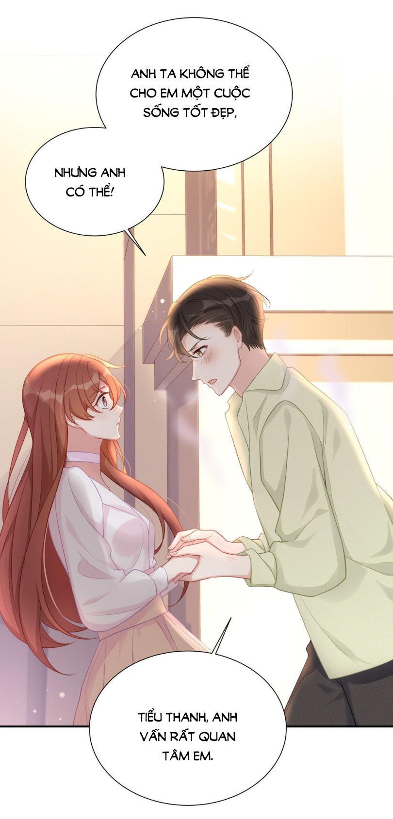 Chỉ Muốn Cưng Chiều Em Chap 4 - Next Chap 5