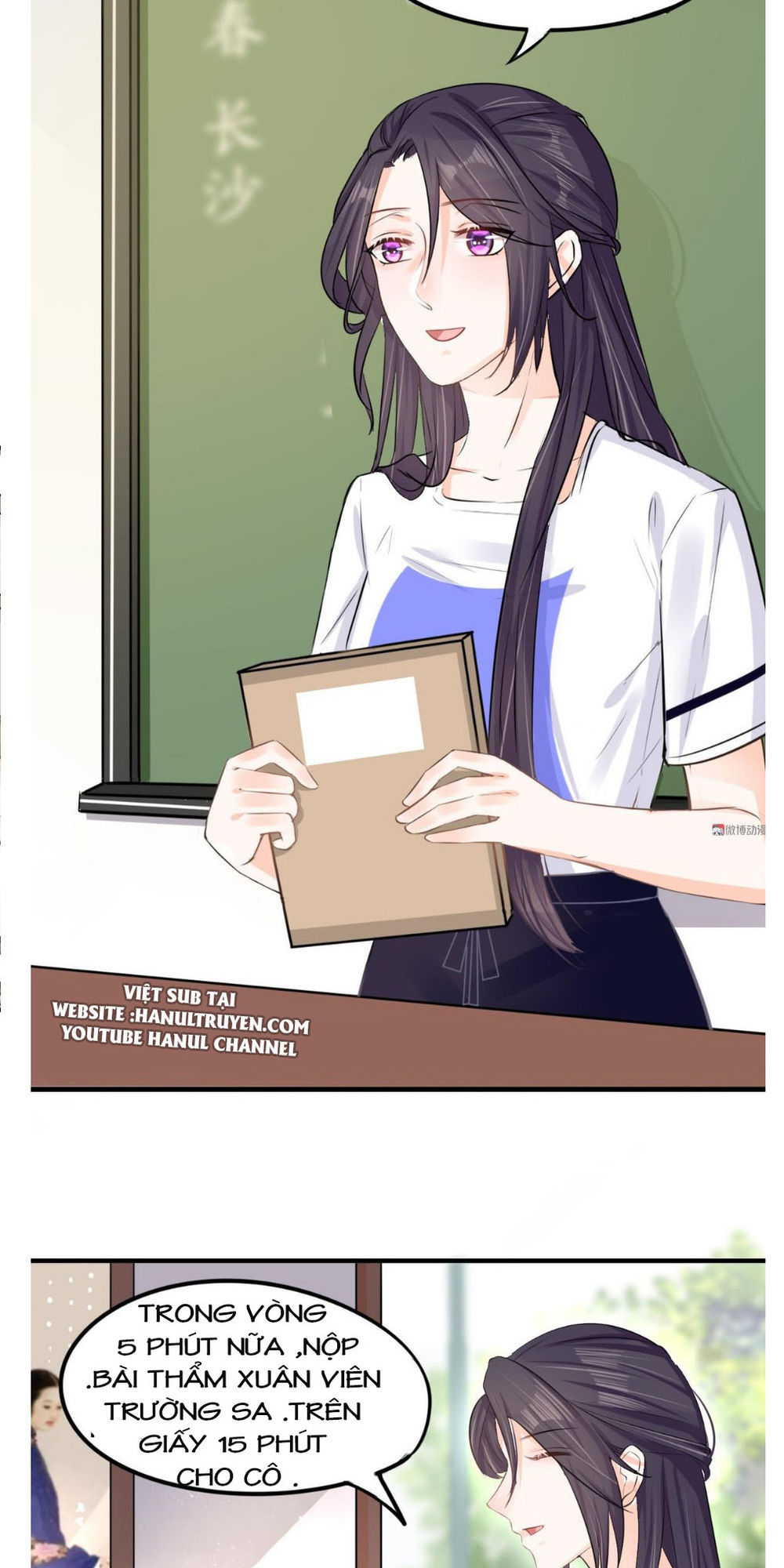 Chỉ Muốn Lật Đổ Em Chap 13 - Next Chap 14