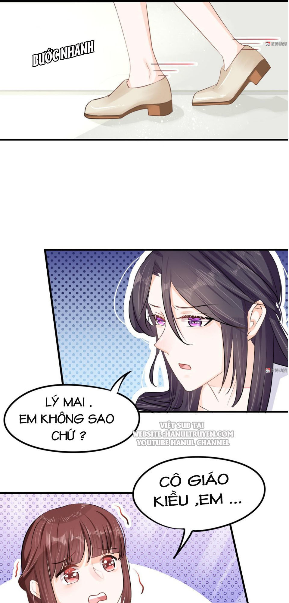 Chỉ Muốn Lật Đổ Em Chap 13 - Next Chap 14