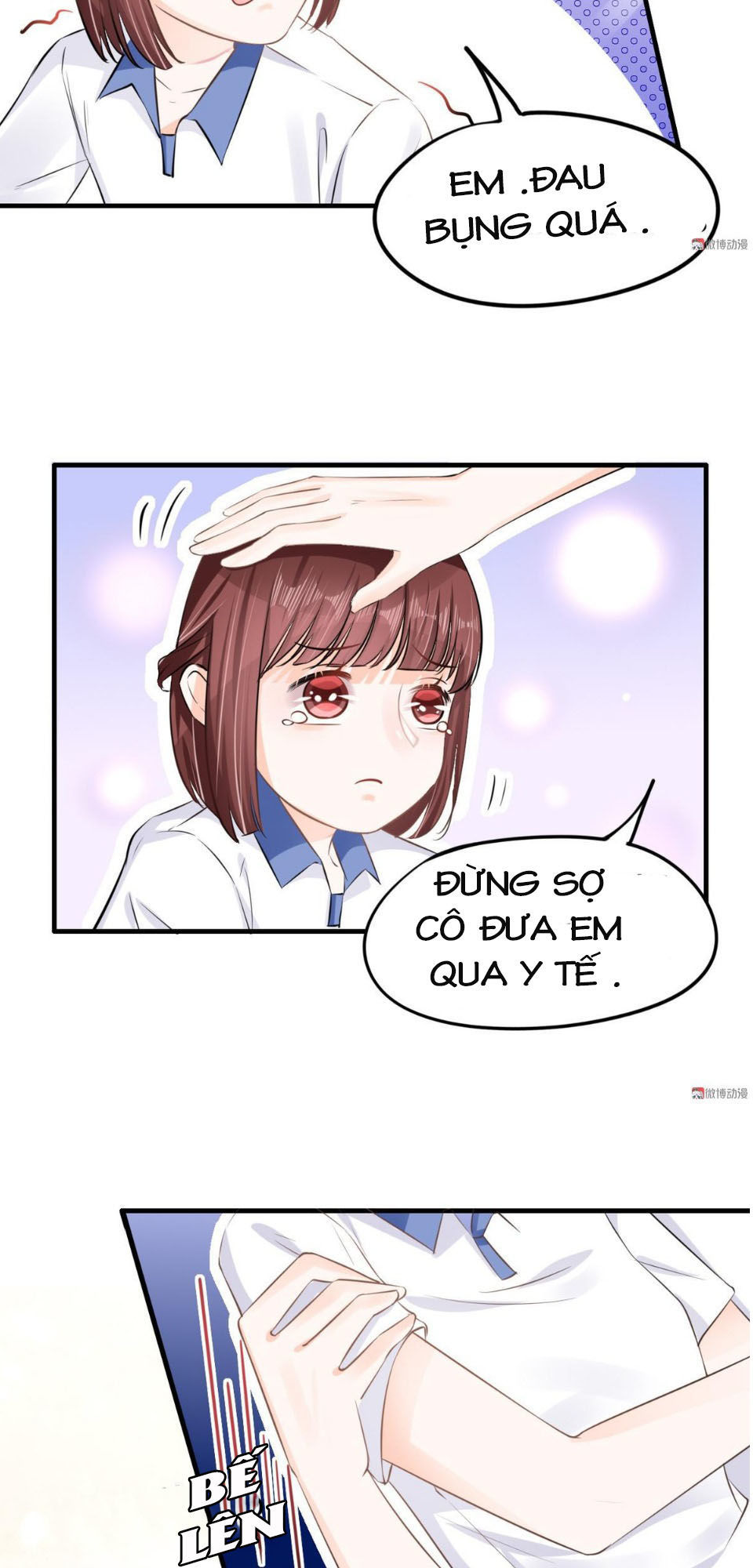 Chỉ Muốn Lật Đổ Em Chap 13 - Next Chap 14