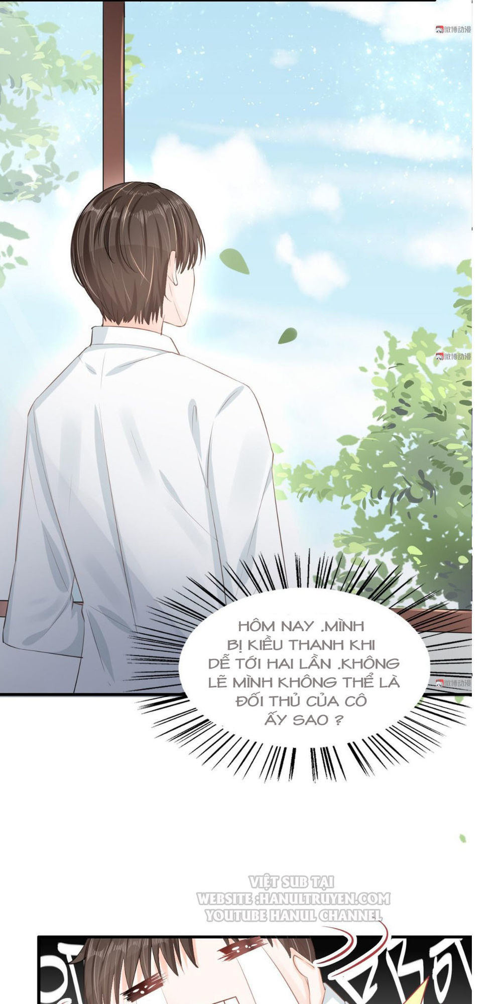 Chỉ Muốn Lật Đổ Em Chap 13 - Next Chap 14