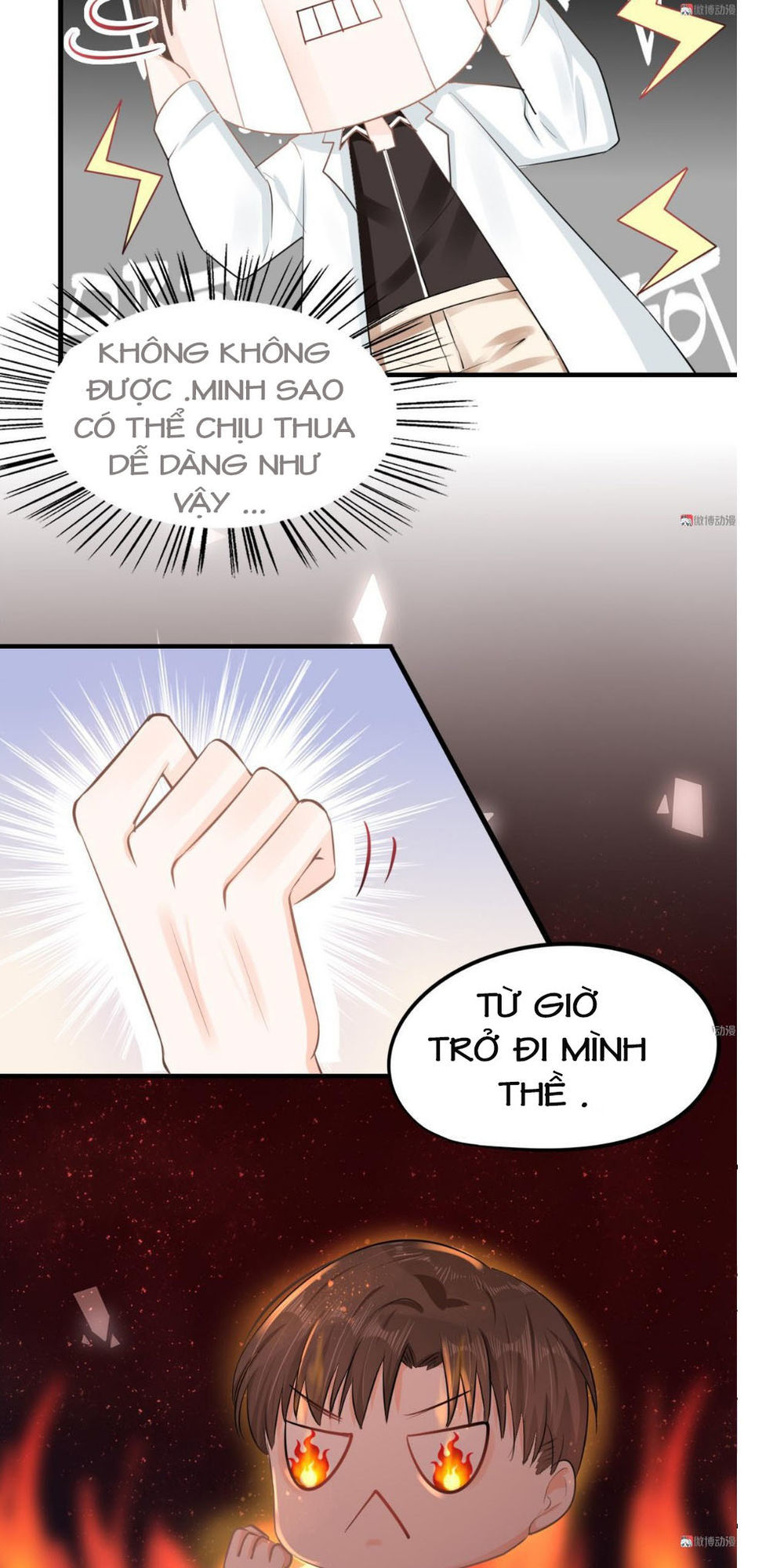 Chỉ Muốn Lật Đổ Em Chap 13 - Next Chap 14