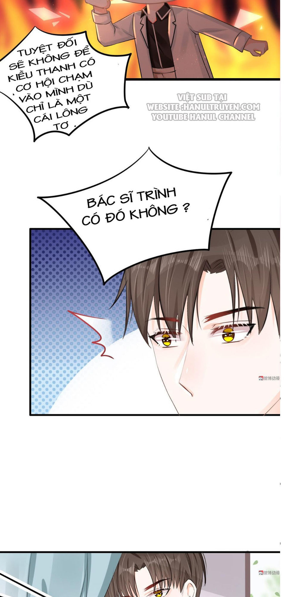 Chỉ Muốn Lật Đổ Em Chap 13 - Next Chap 14