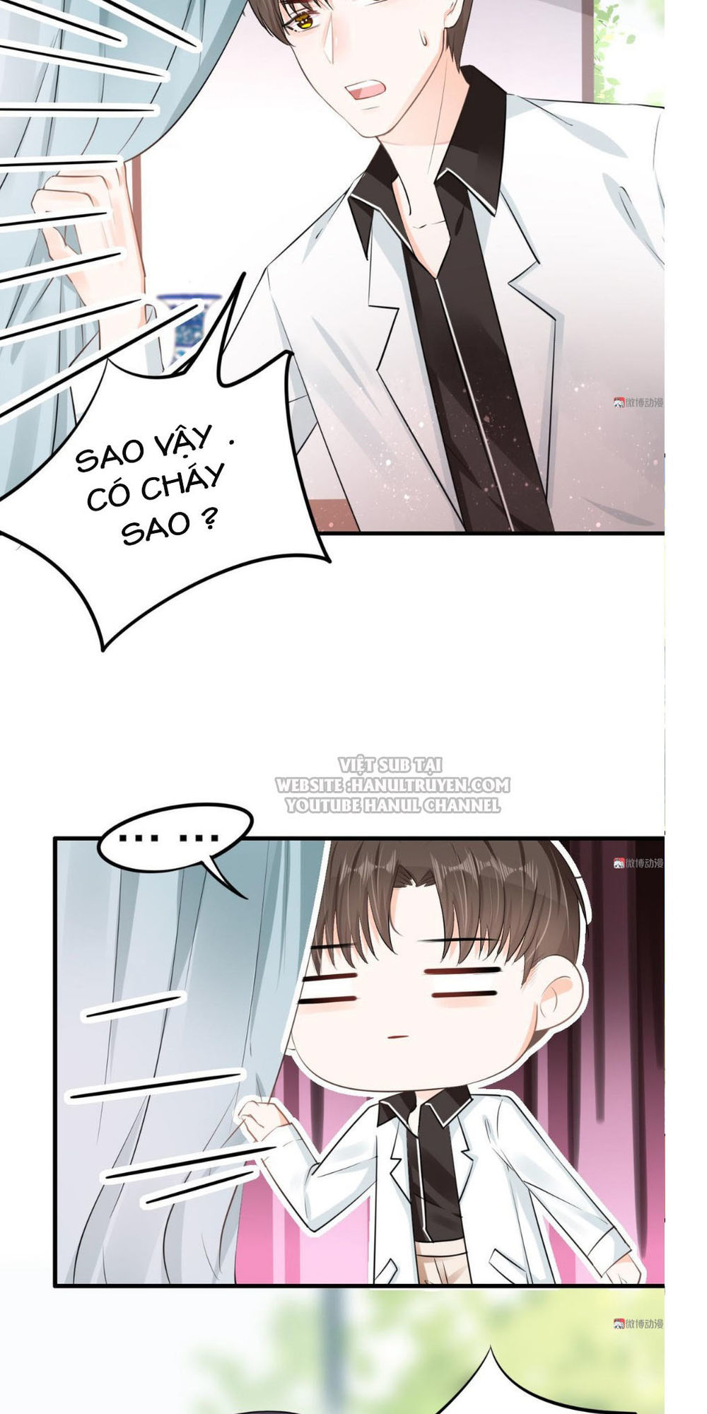 Chỉ Muốn Lật Đổ Em Chap 13 - Next Chap 14