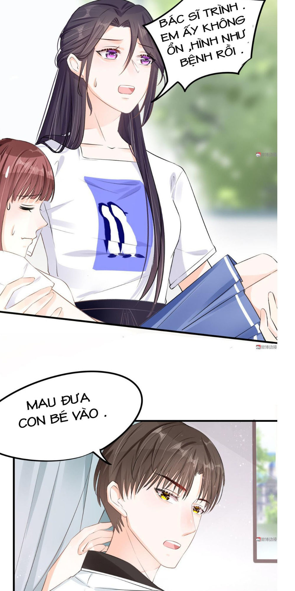 Chỉ Muốn Lật Đổ Em Chap 13 - Next Chap 14