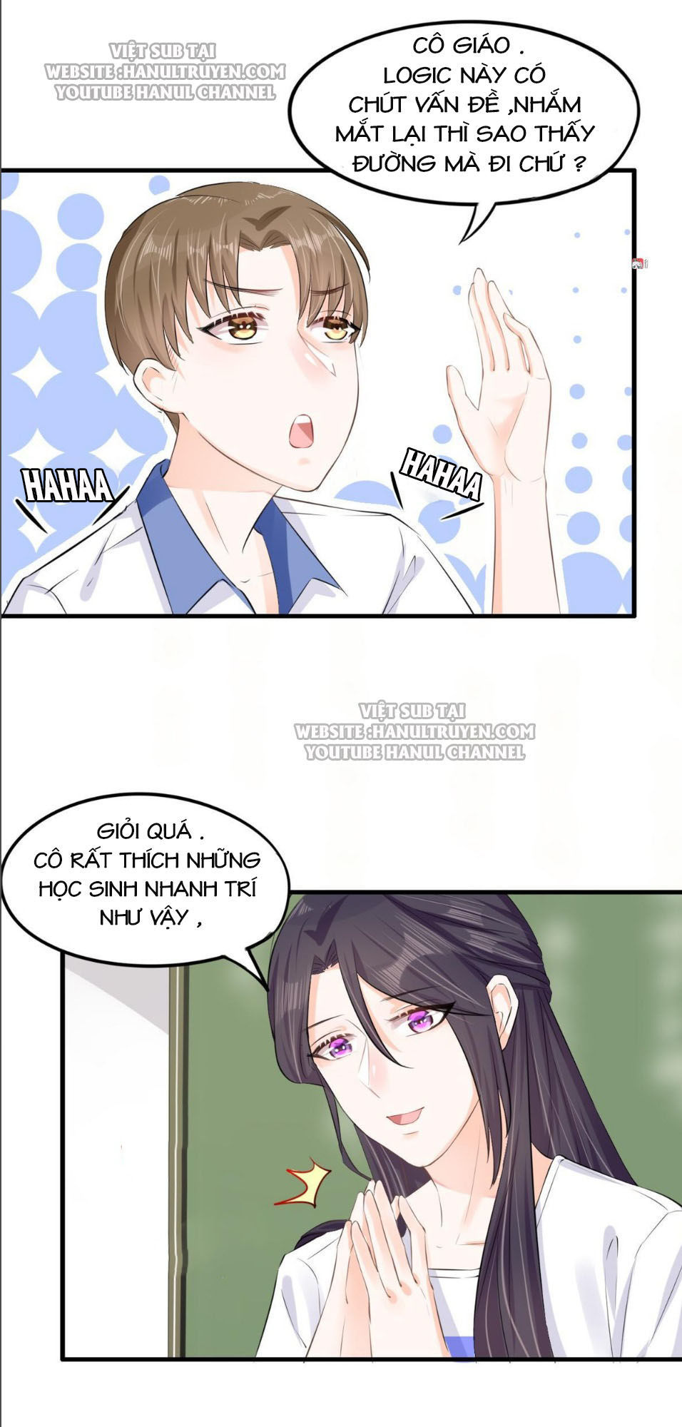 Chỉ Muốn Lật Đổ Em Chap 13 - Next Chap 14