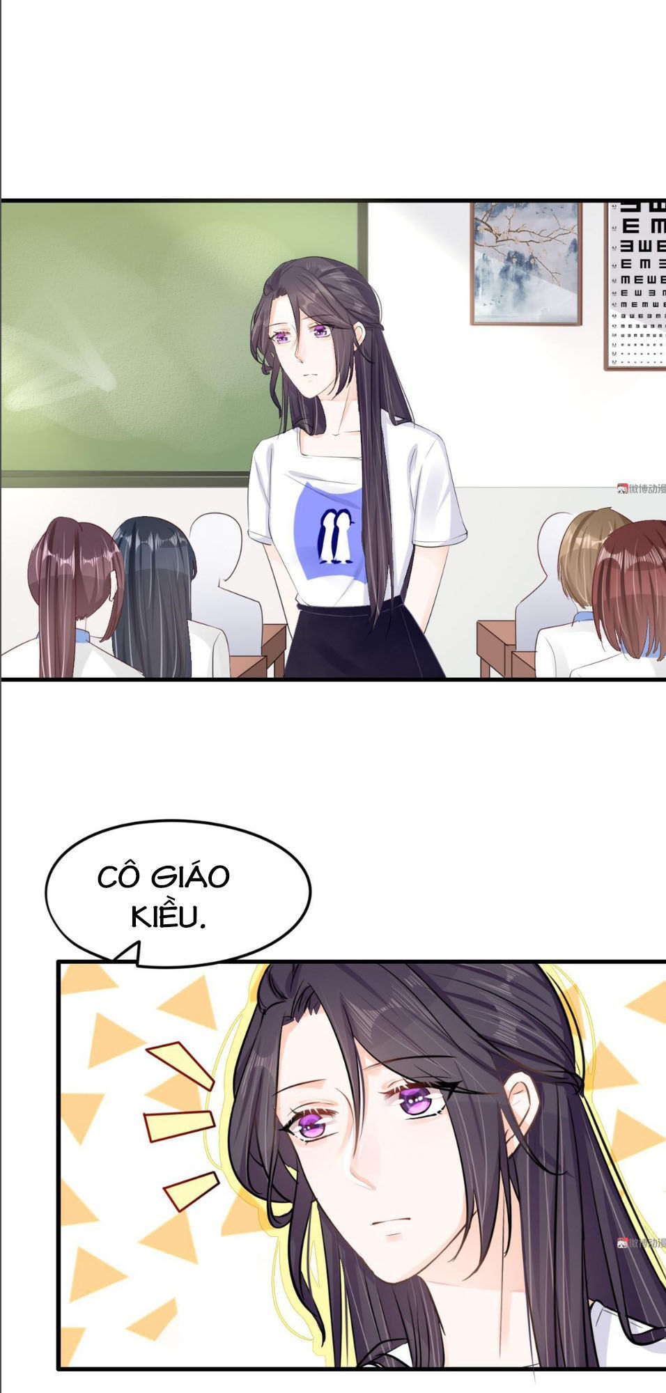 Chỉ Muốn Lật Đổ Em Chap 13 - Next Chap 14