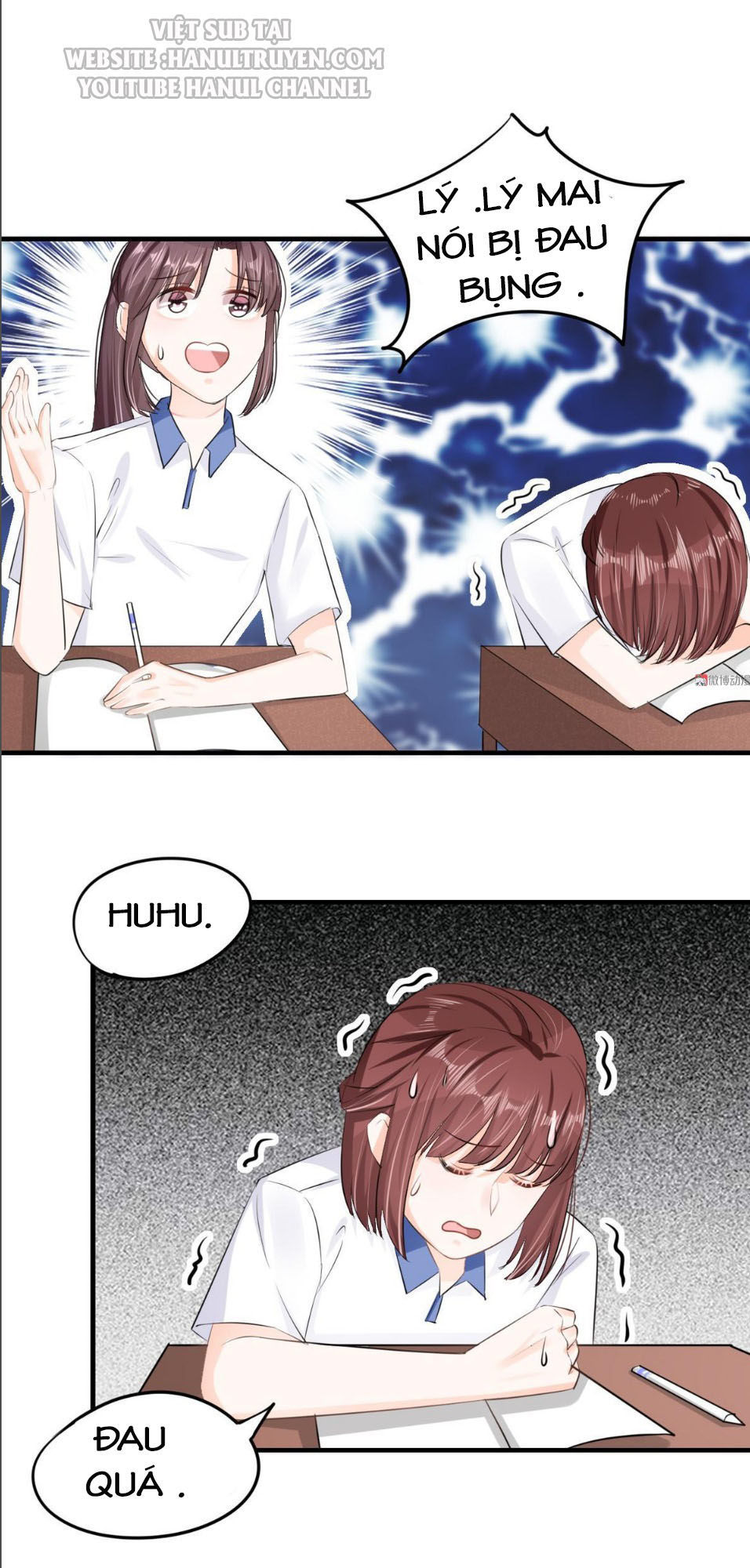 Chỉ Muốn Lật Đổ Em Chap 13 - Next Chap 14