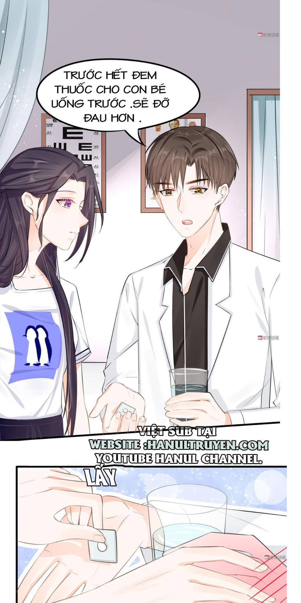 Chỉ Muốn Lật Đổ Em Chap 14 - Next Chap 15