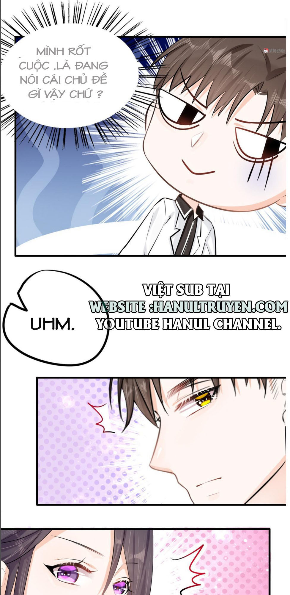 Chỉ Muốn Lật Đổ Em Chap 14 - Next Chap 15