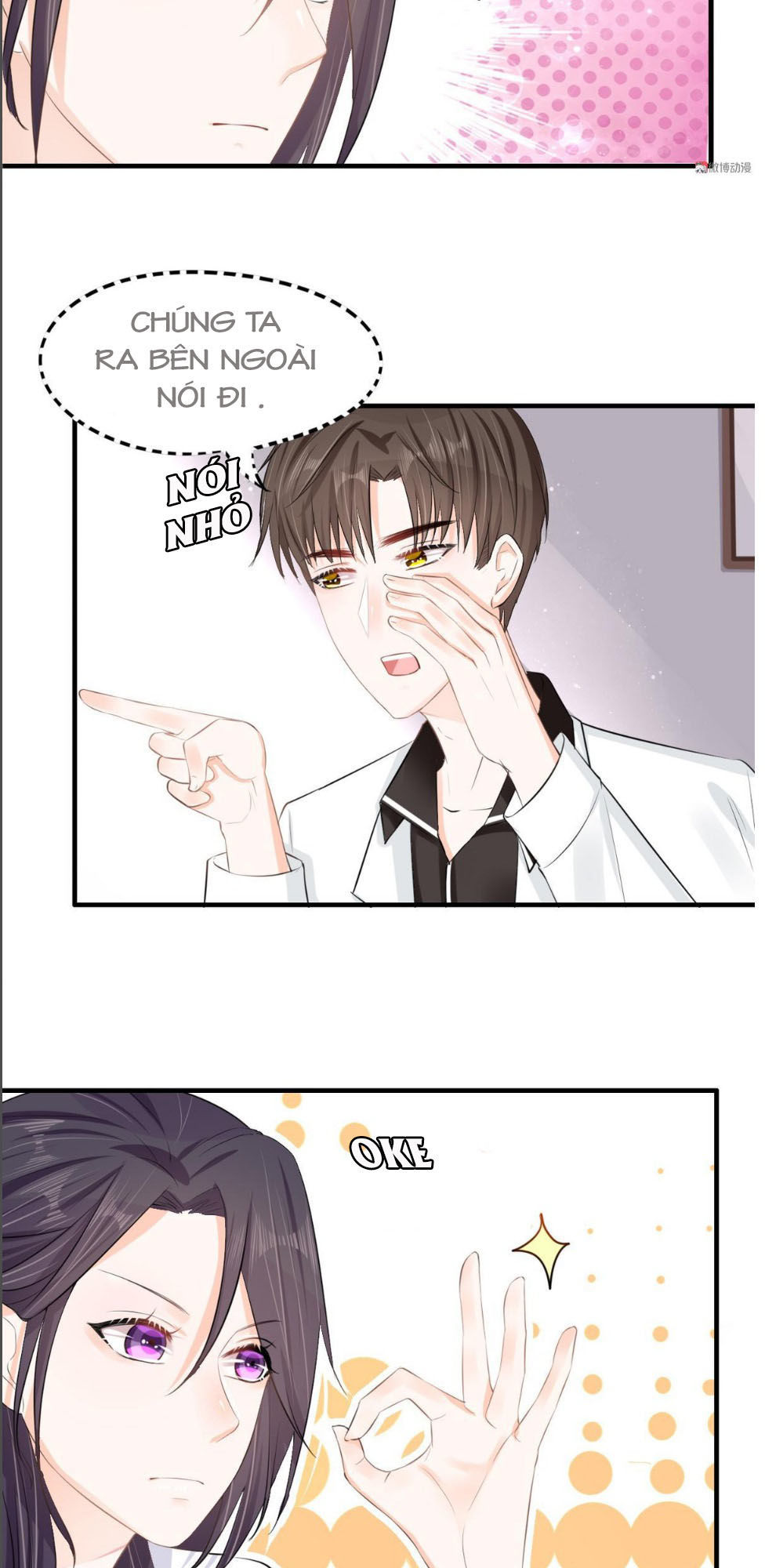 Chỉ Muốn Lật Đổ Em Chap 14 - Next Chap 15