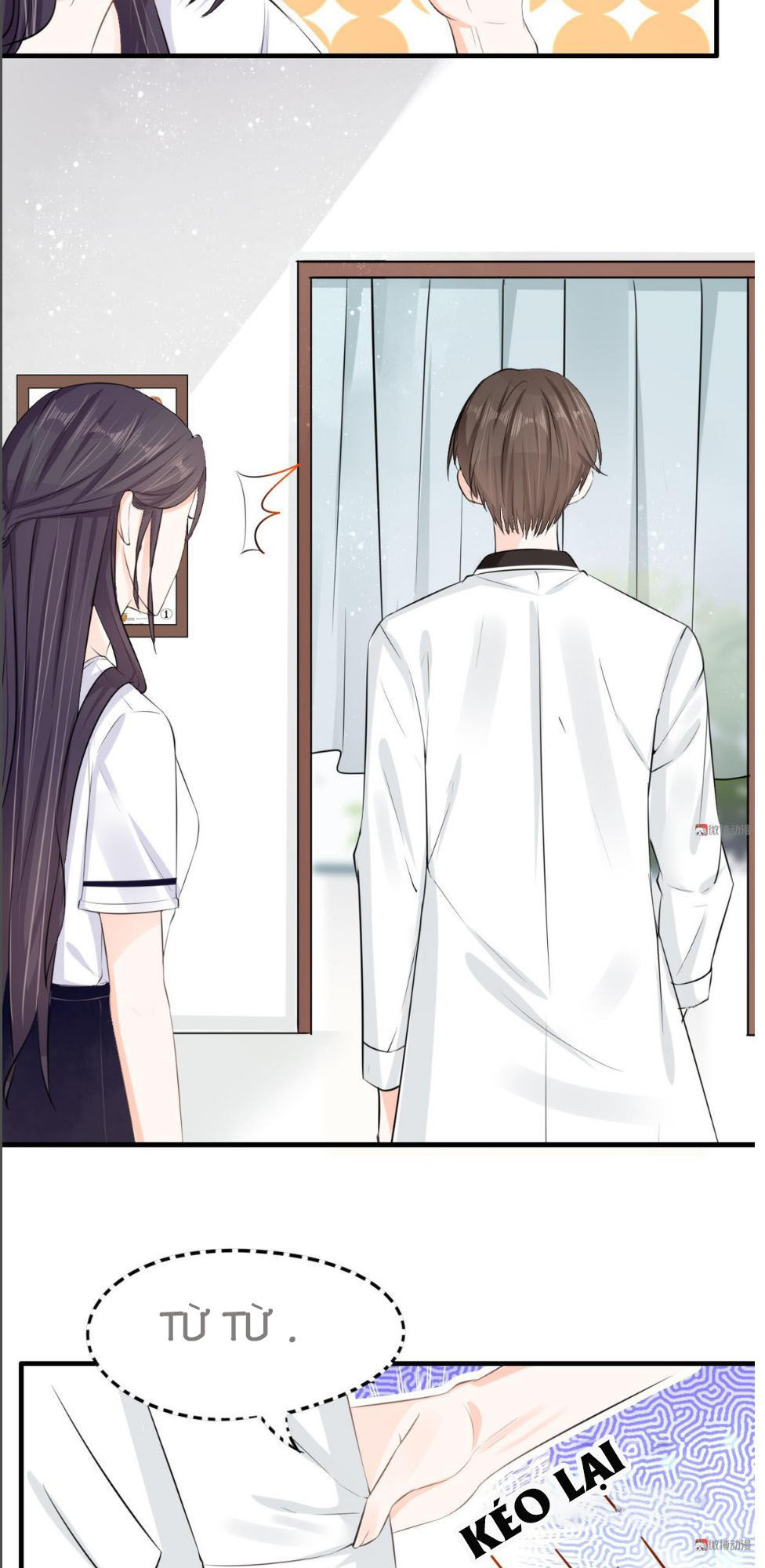 Chỉ Muốn Lật Đổ Em Chap 14 - Next Chap 15