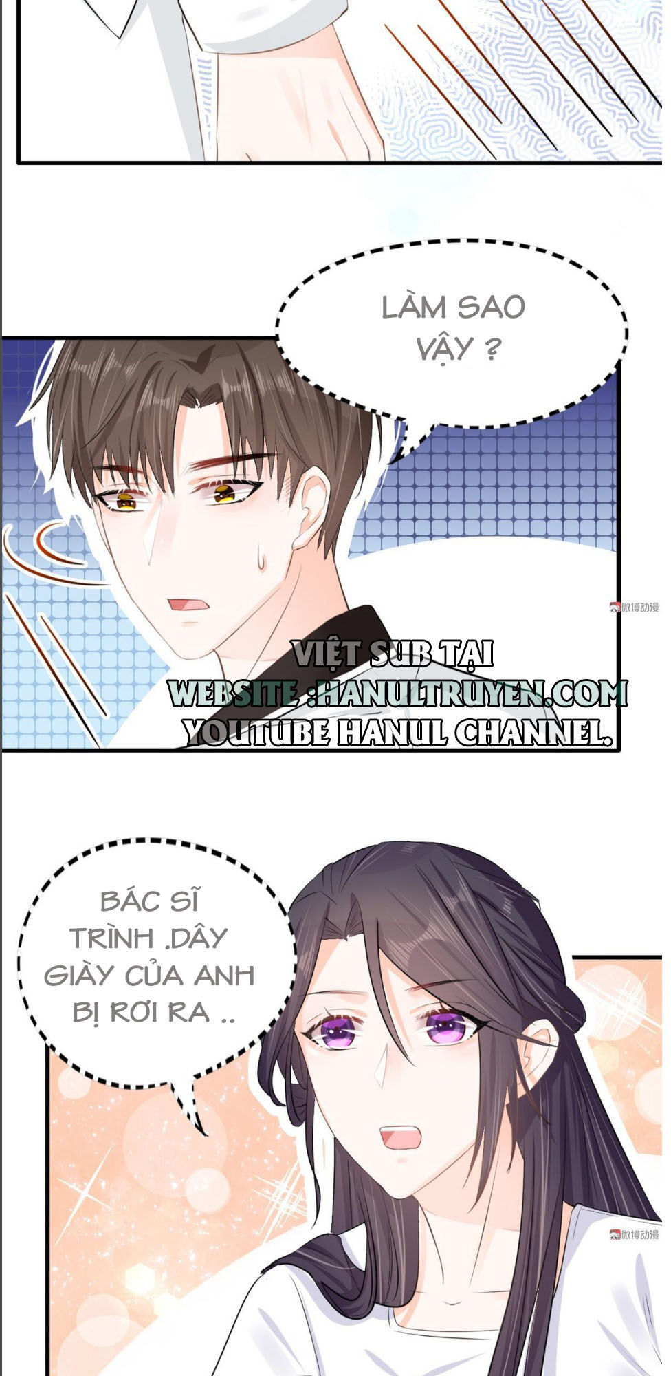 Chỉ Muốn Lật Đổ Em Chap 14 - Next Chap 15