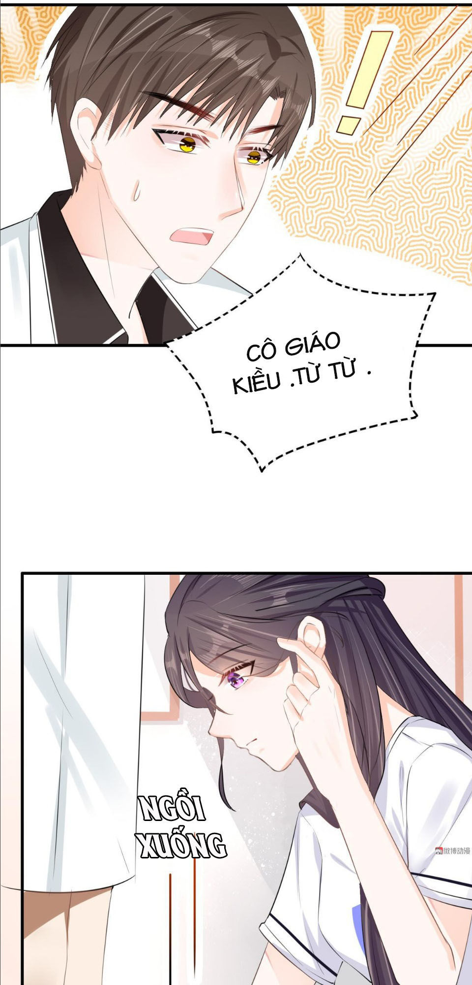 Chỉ Muốn Lật Đổ Em Chap 14 - Next Chap 15