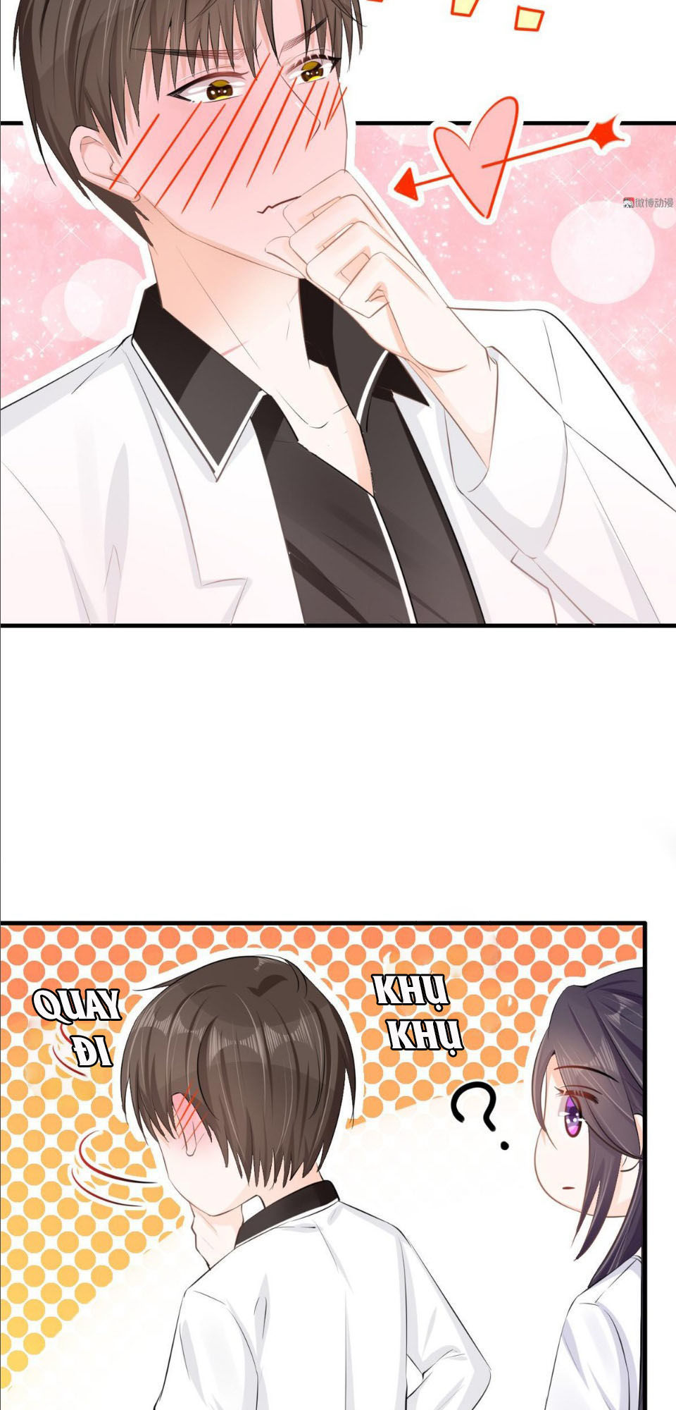 Chỉ Muốn Lật Đổ Em Chap 14 - Next Chap 15