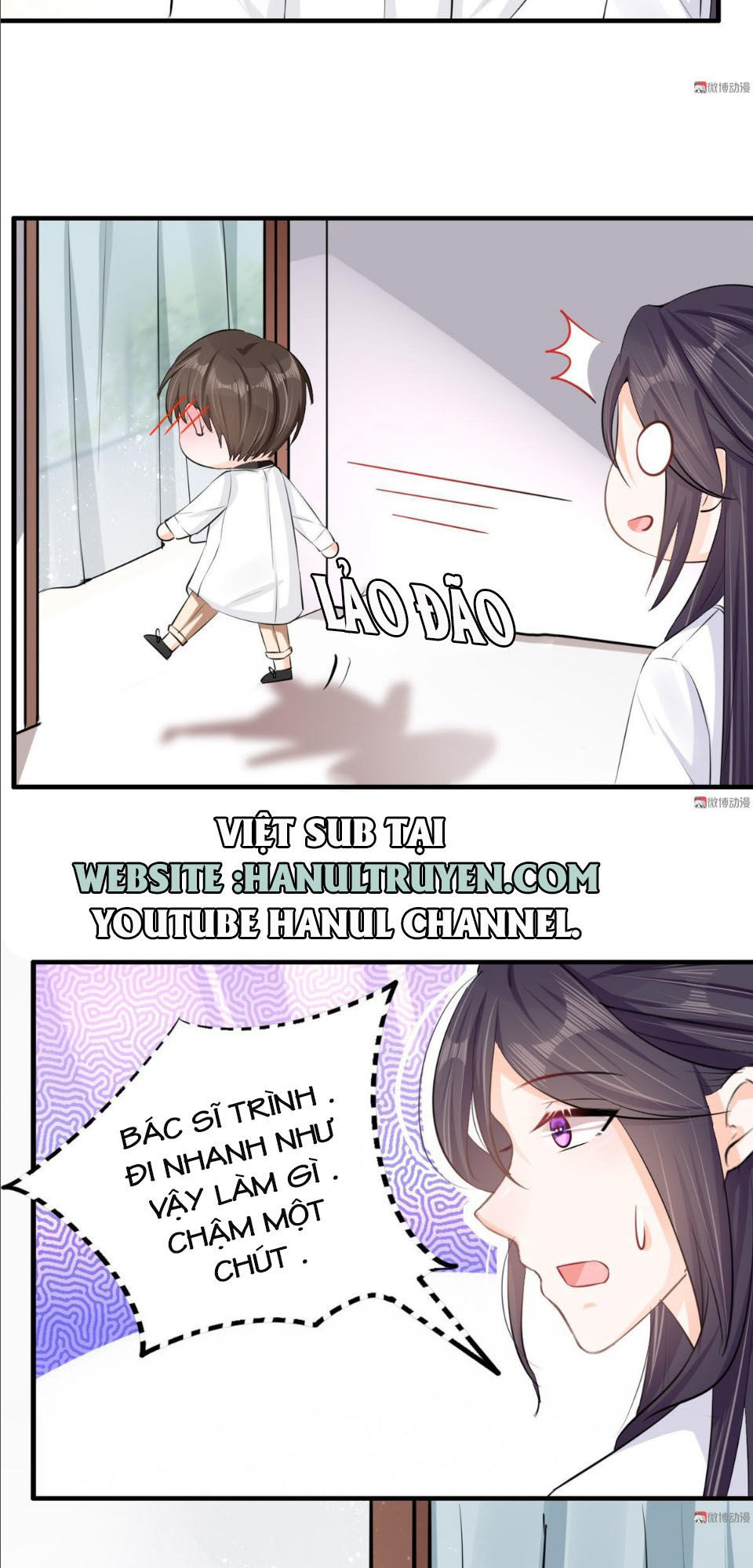 Chỉ Muốn Lật Đổ Em Chap 14 - Next Chap 15