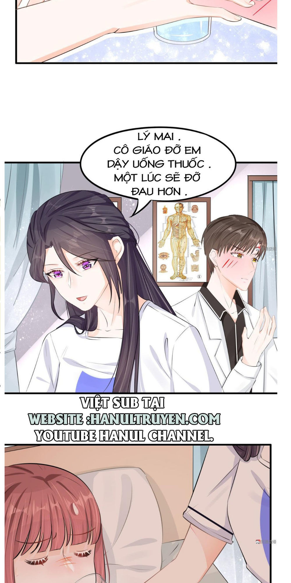 Chỉ Muốn Lật Đổ Em Chap 14 - Next Chap 15