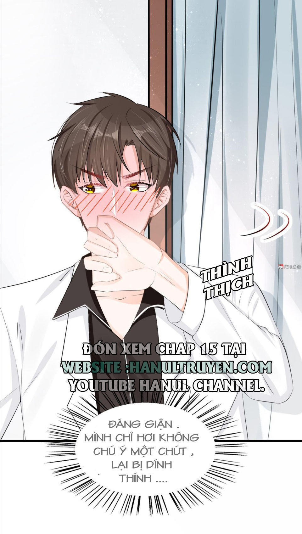 Chỉ Muốn Lật Đổ Em Chap 14 - Next Chap 15