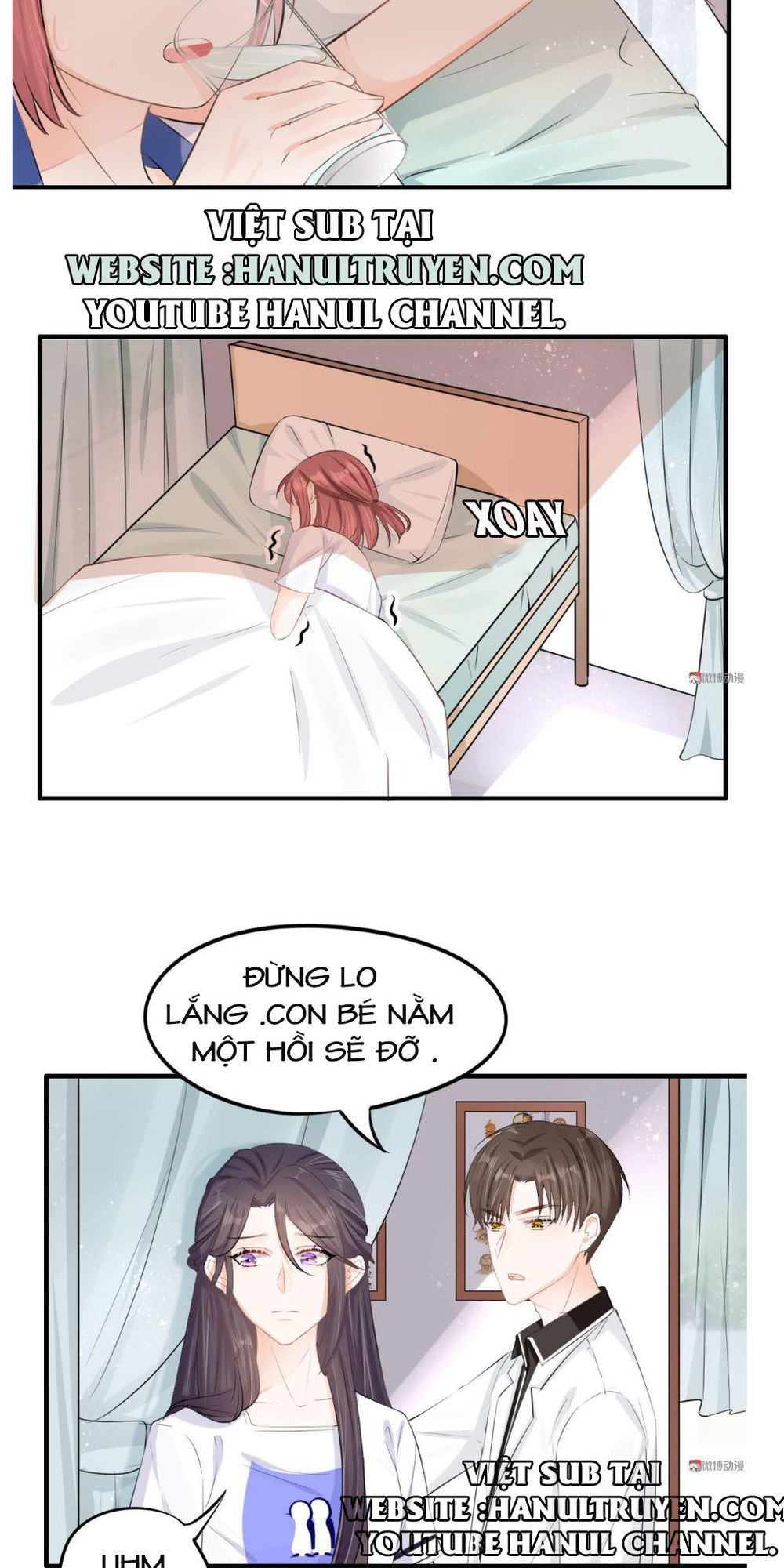 Chỉ Muốn Lật Đổ Em Chap 14 - Next Chap 15
