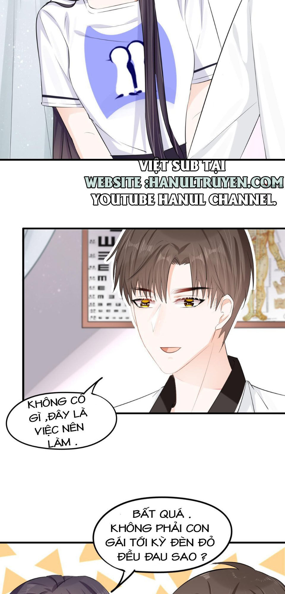 Chỉ Muốn Lật Đổ Em Chap 14 - Next Chap 15