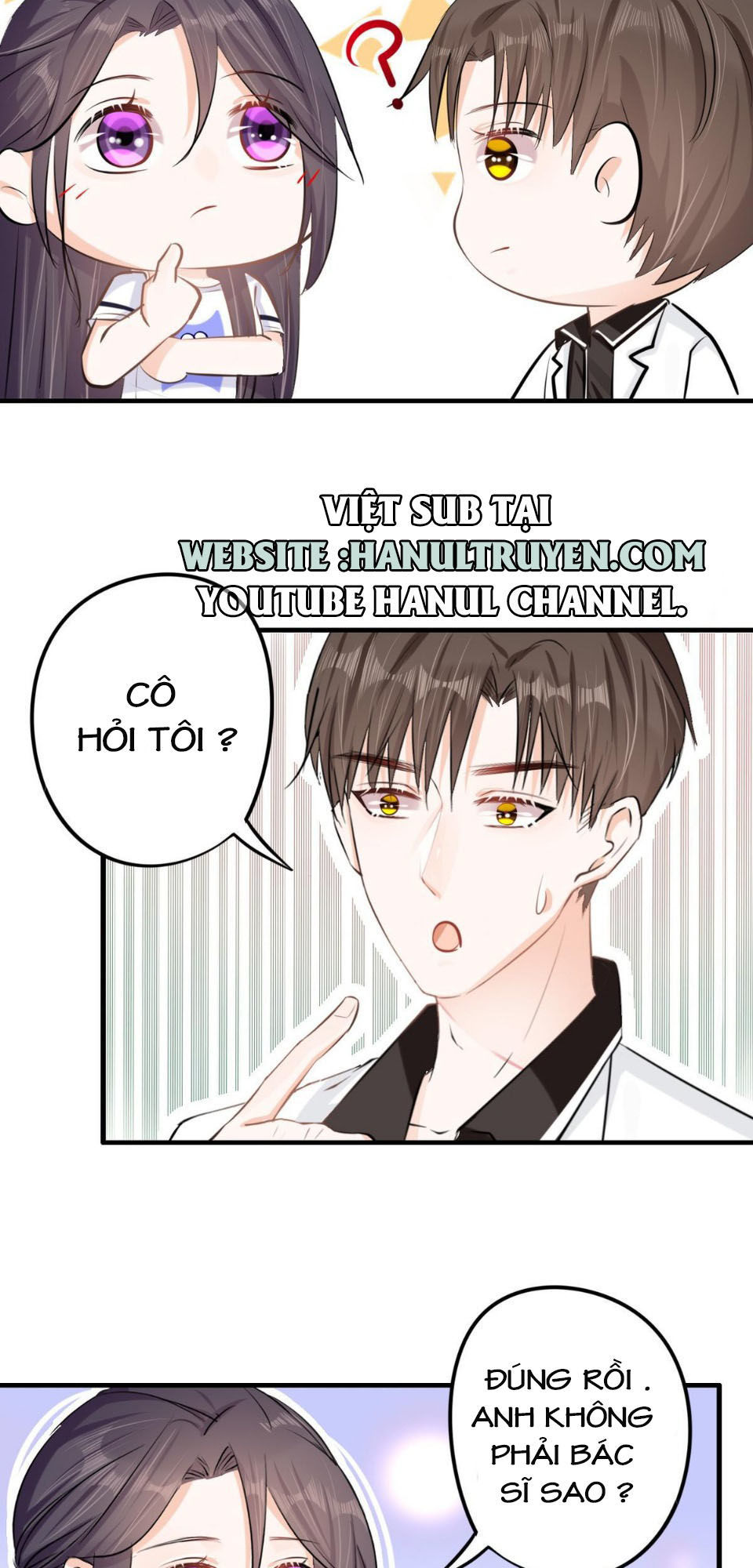 Chỉ Muốn Lật Đổ Em Chap 14 - Next Chap 15