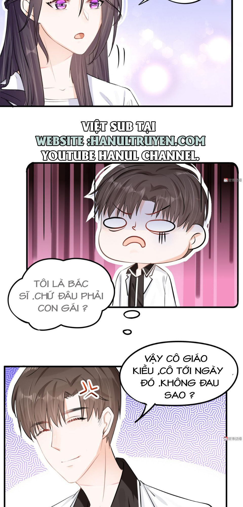 Chỉ Muốn Lật Đổ Em Chap 14 - Next Chap 15
