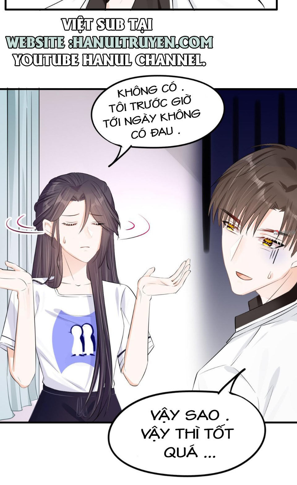 Chỉ Muốn Lật Đổ Em Chap 14 - Next Chap 15
