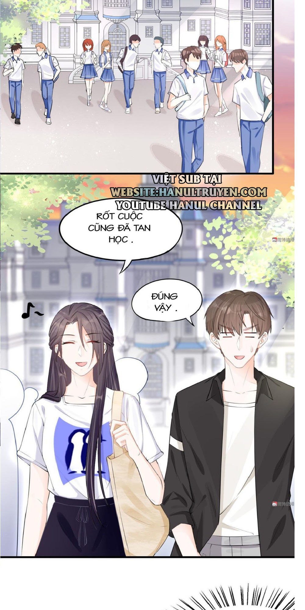 Chỉ Muốn Lật Đổ Em Chap 15 - Next Chap 16