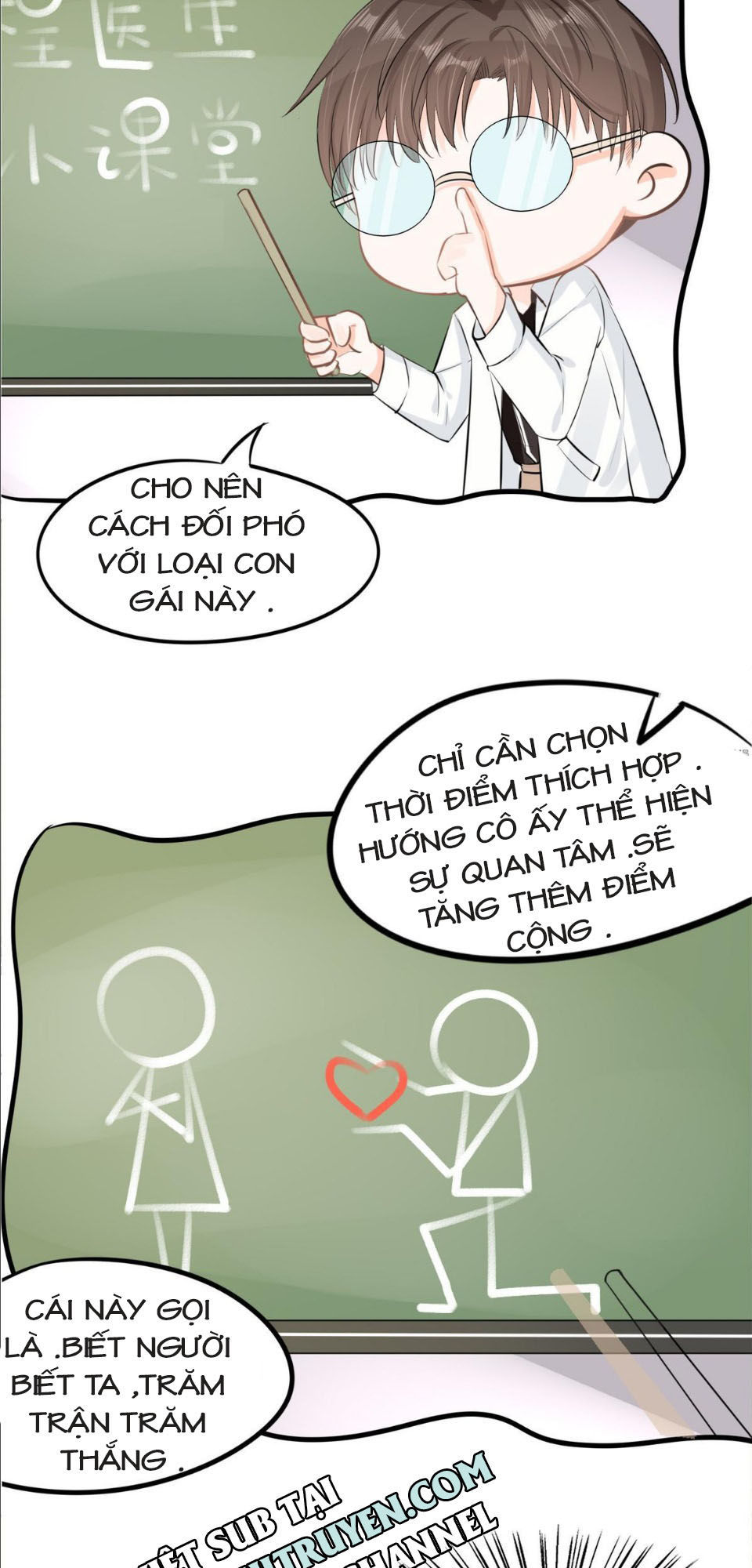 Chỉ Muốn Lật Đổ Em Chap 15 - Next Chap 16