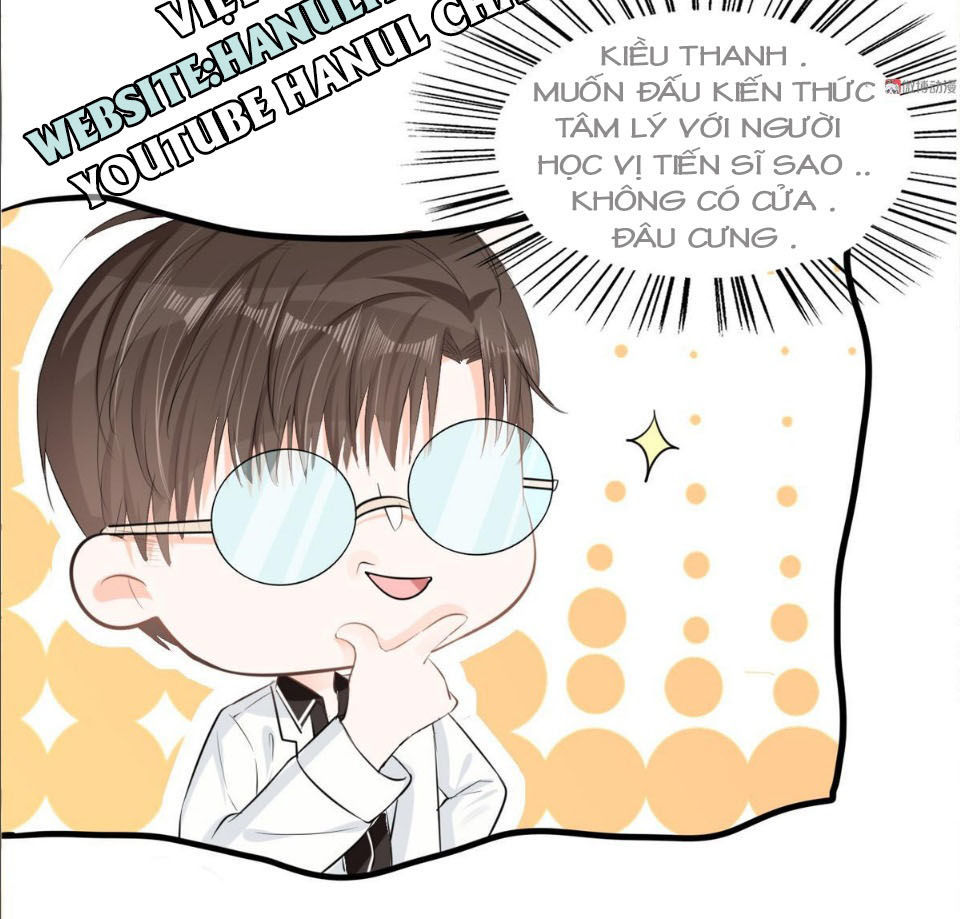 Chỉ Muốn Lật Đổ Em Chap 15 - Next Chap 16