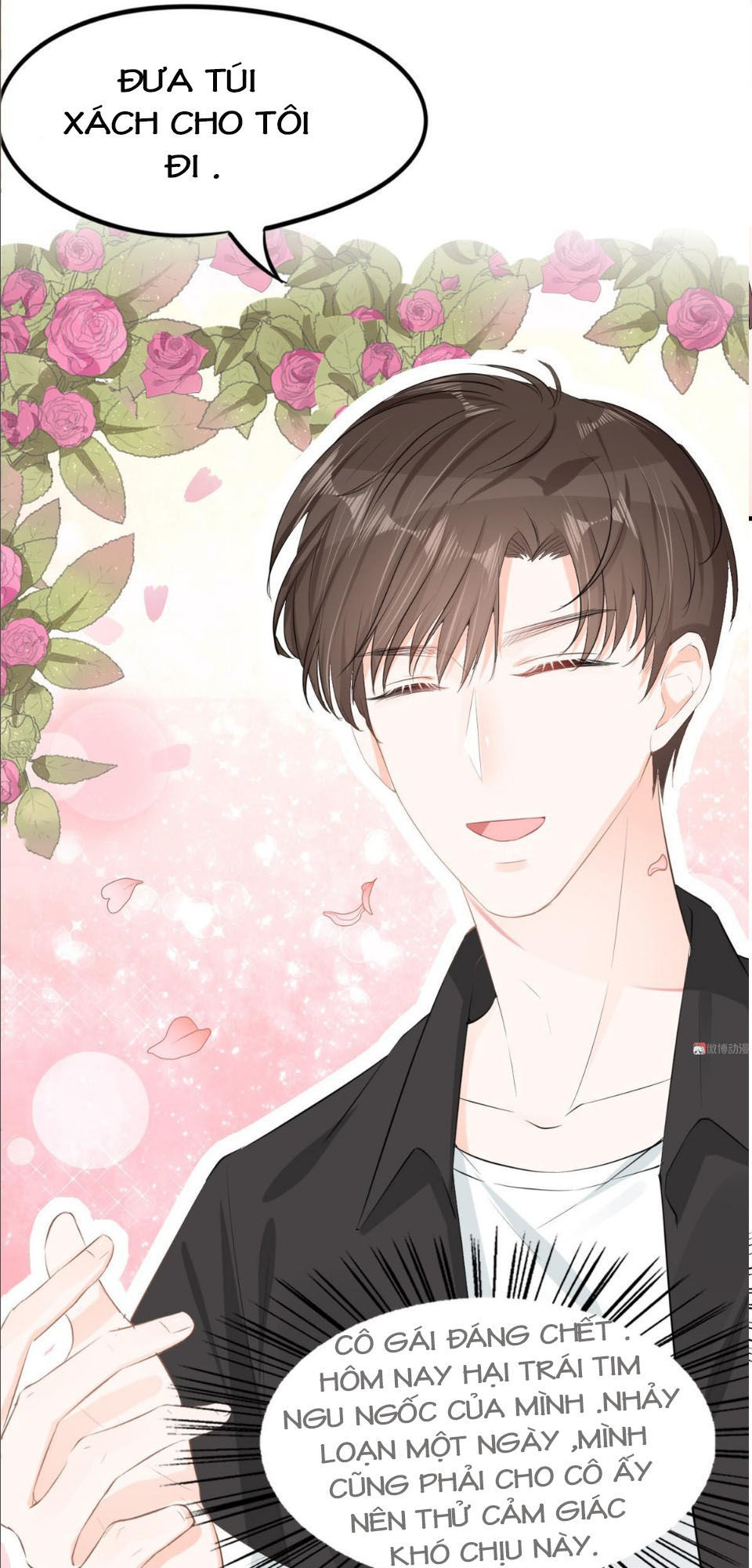 Chỉ Muốn Lật Đổ Em Chap 15 - Next Chap 16