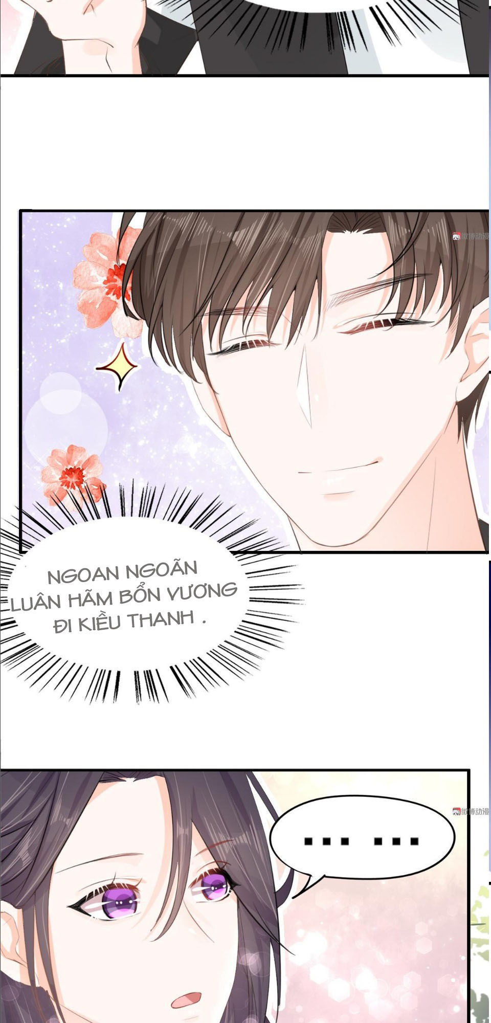 Chỉ Muốn Lật Đổ Em Chap 15 - Next Chap 16