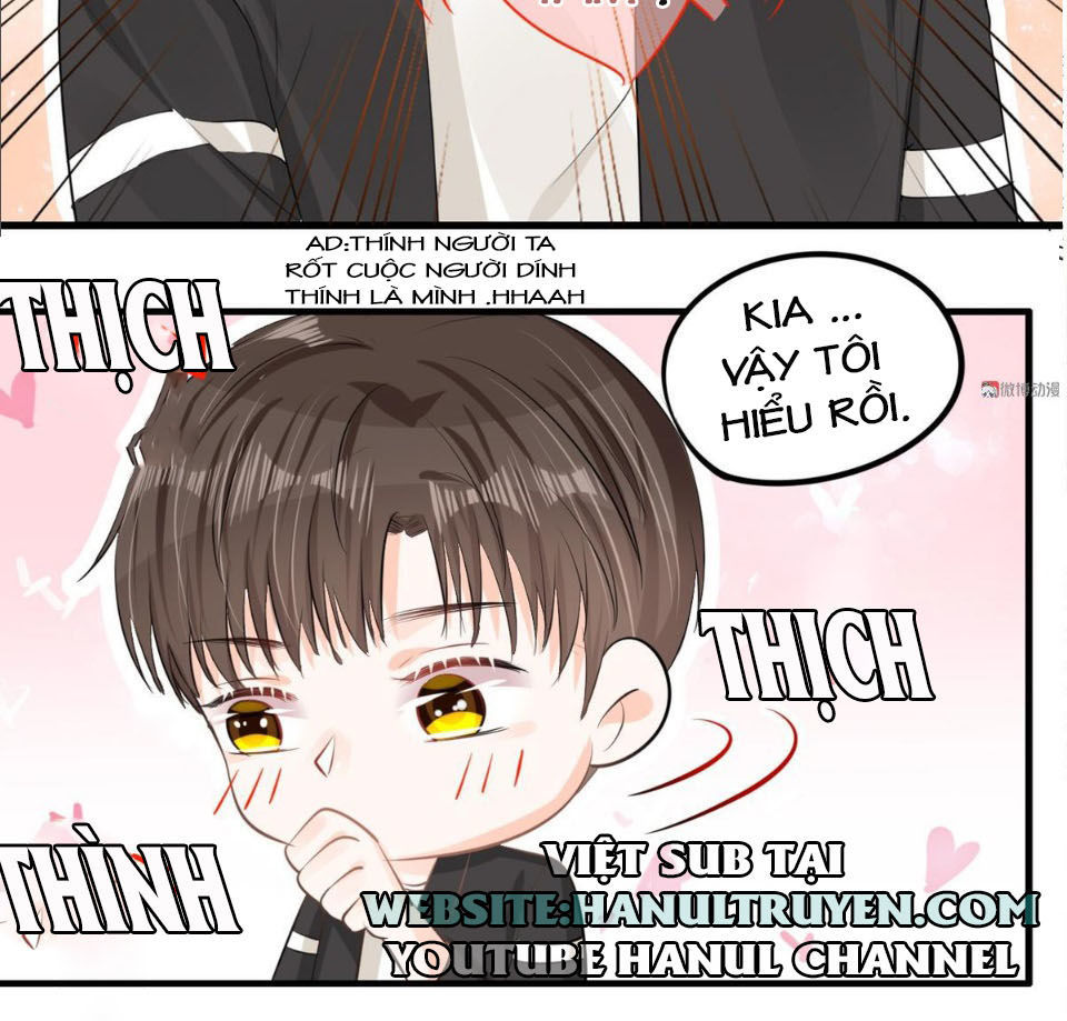 Chỉ Muốn Lật Đổ Em Chap 15 - Next Chap 16