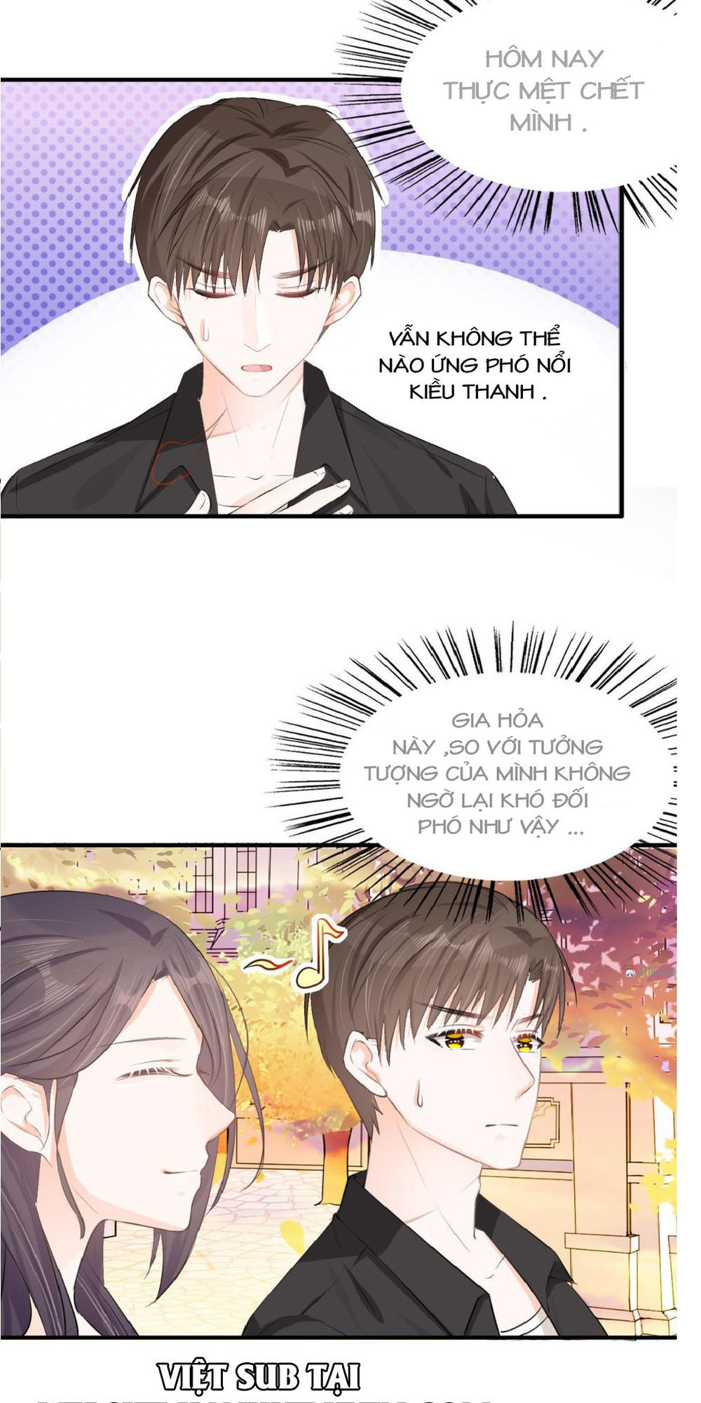 Chỉ Muốn Lật Đổ Em Chap 15 - Next Chap 16