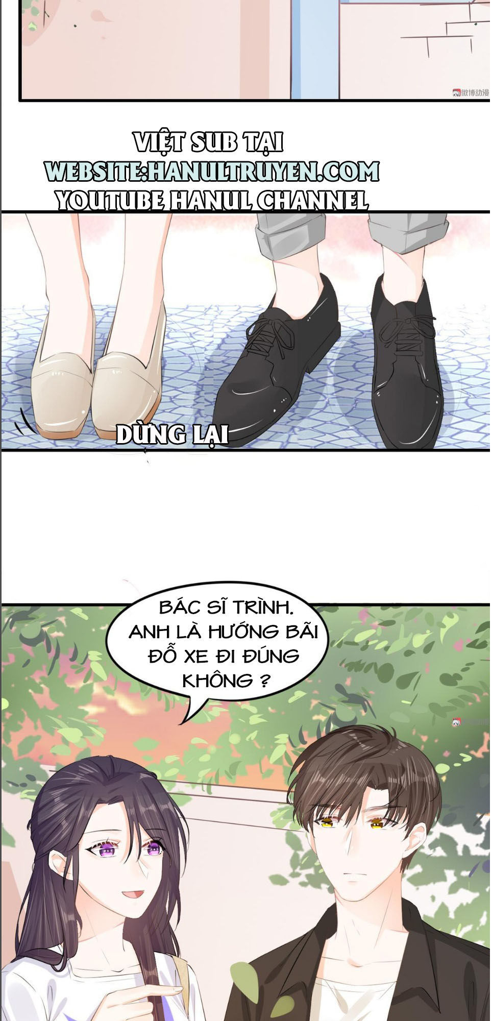 Chỉ Muốn Lật Đổ Em Chap 15 - Next Chap 16
