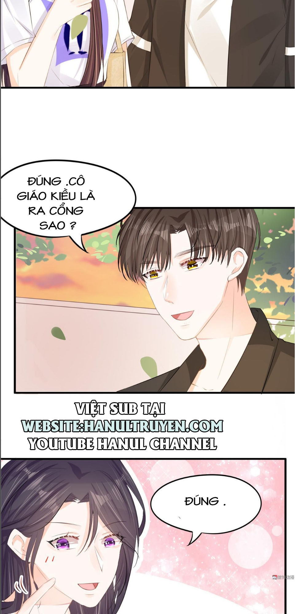 Chỉ Muốn Lật Đổ Em Chap 15 - Next Chap 16