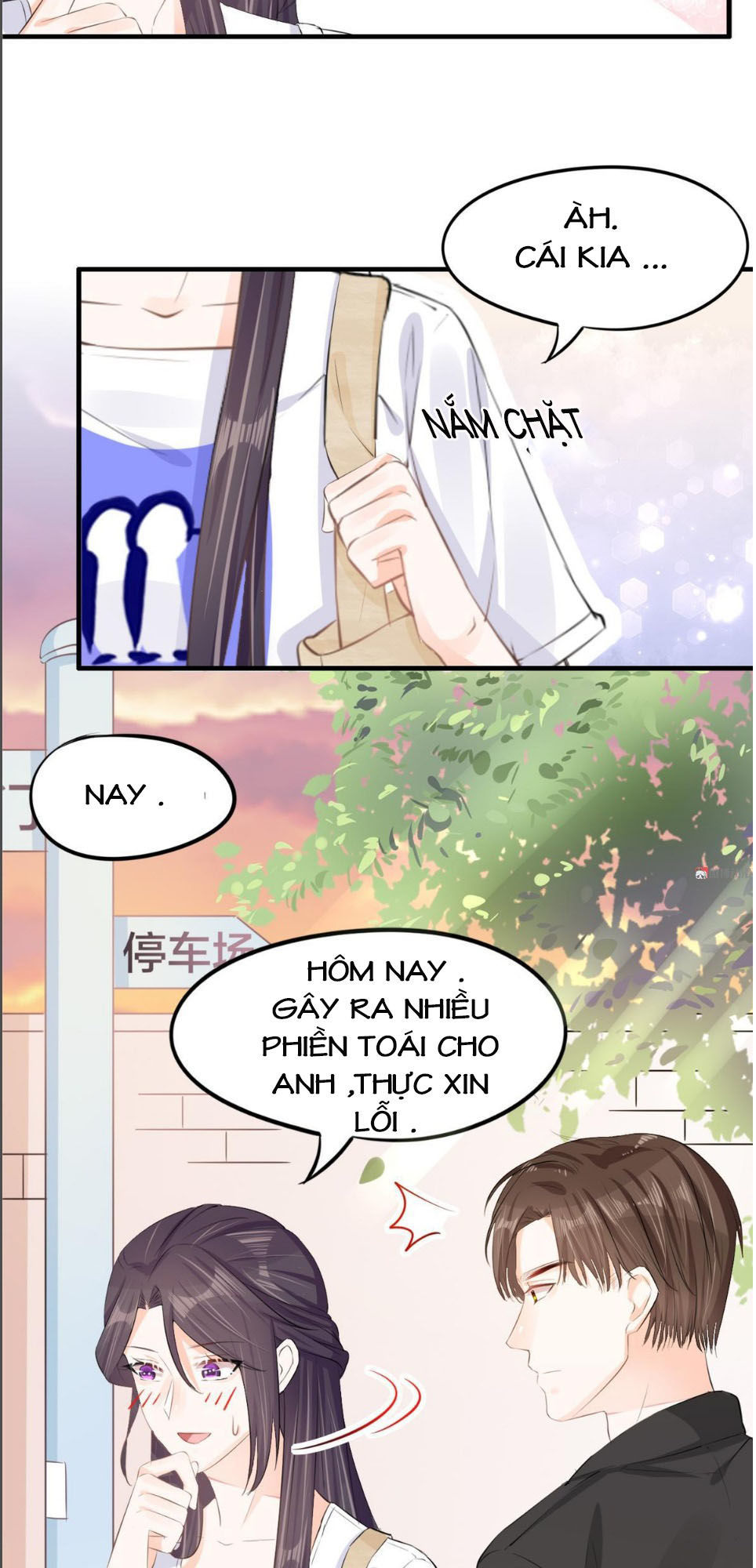 Chỉ Muốn Lật Đổ Em Chap 15 - Next Chap 16