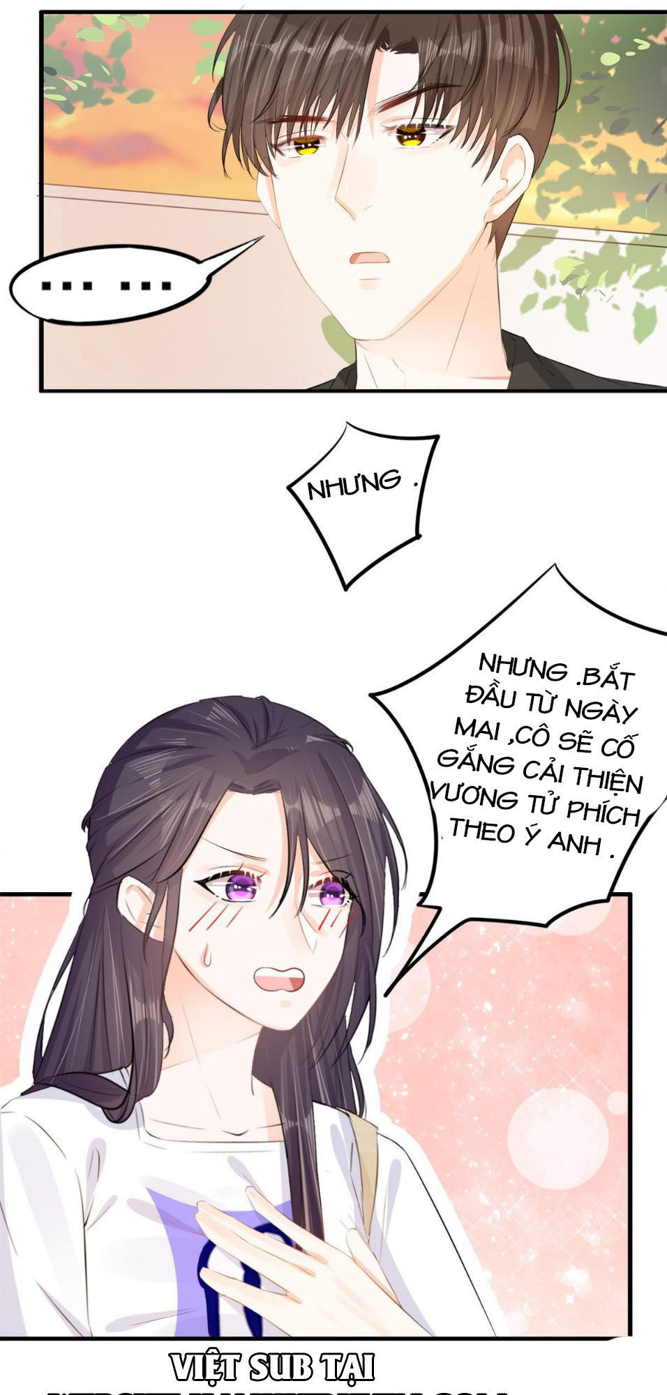 Chỉ Muốn Lật Đổ Em Chap 15 - Next Chap 16