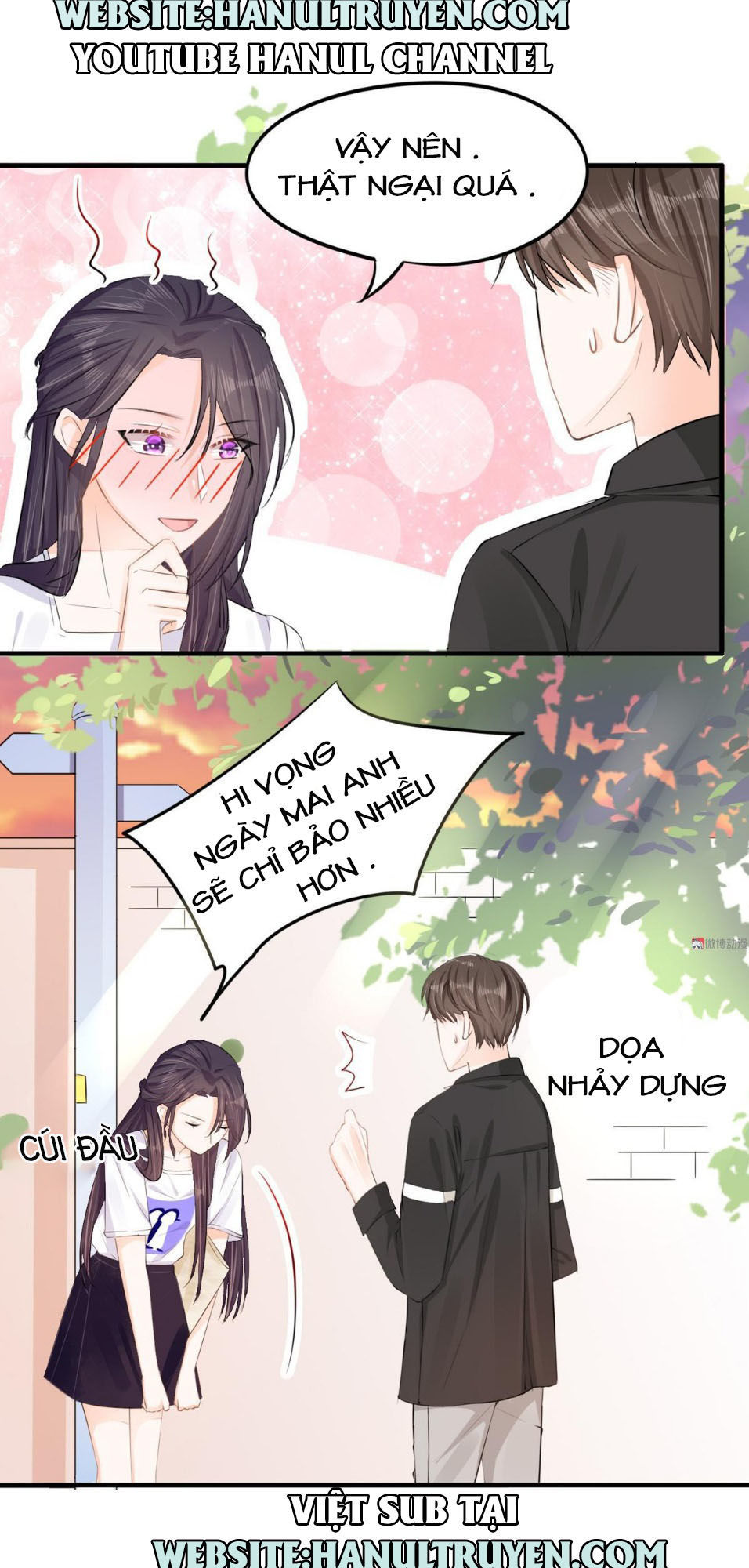 Chỉ Muốn Lật Đổ Em Chap 15 - Next Chap 16