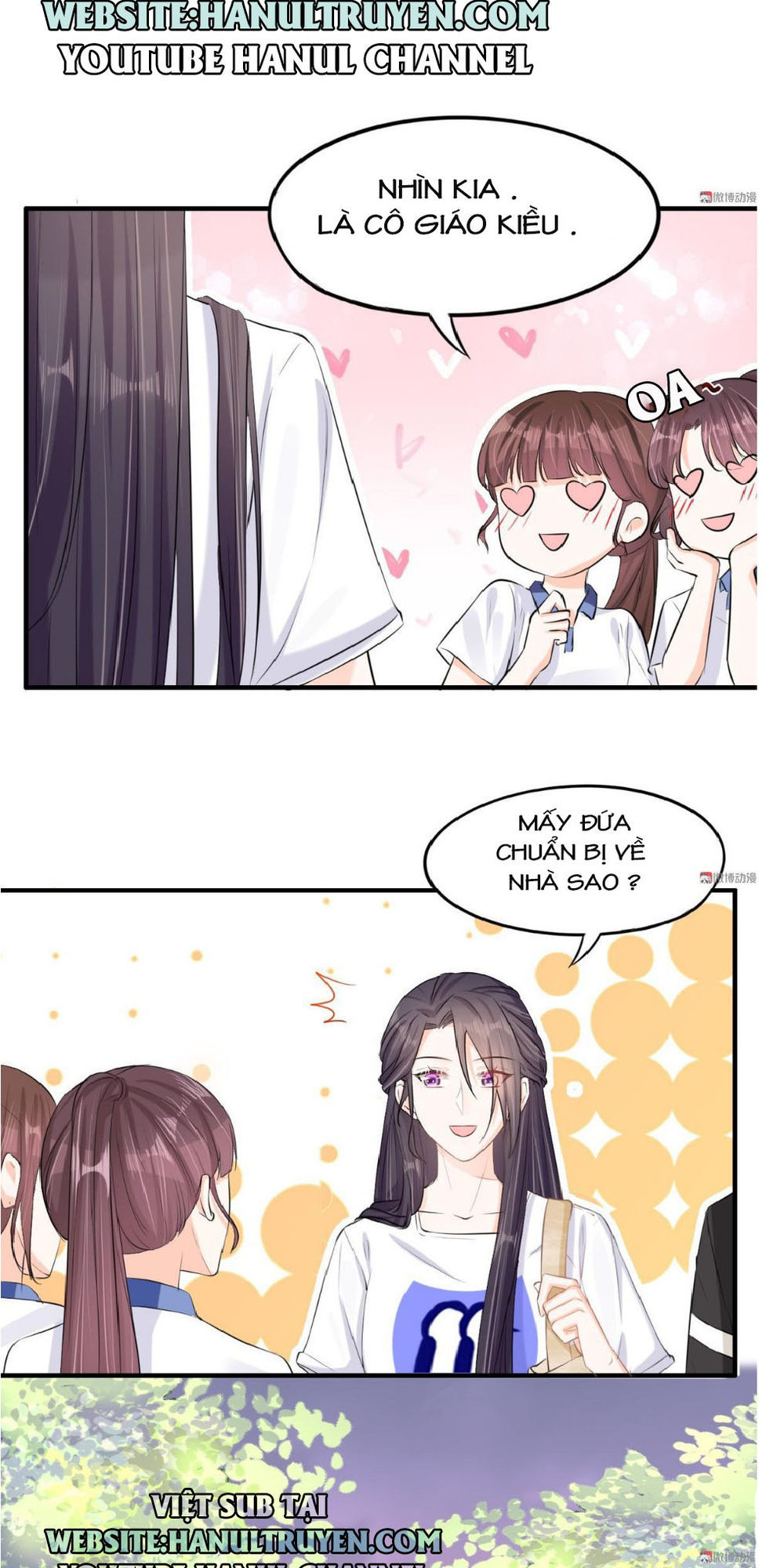 Chỉ Muốn Lật Đổ Em Chap 15 - Next Chap 16