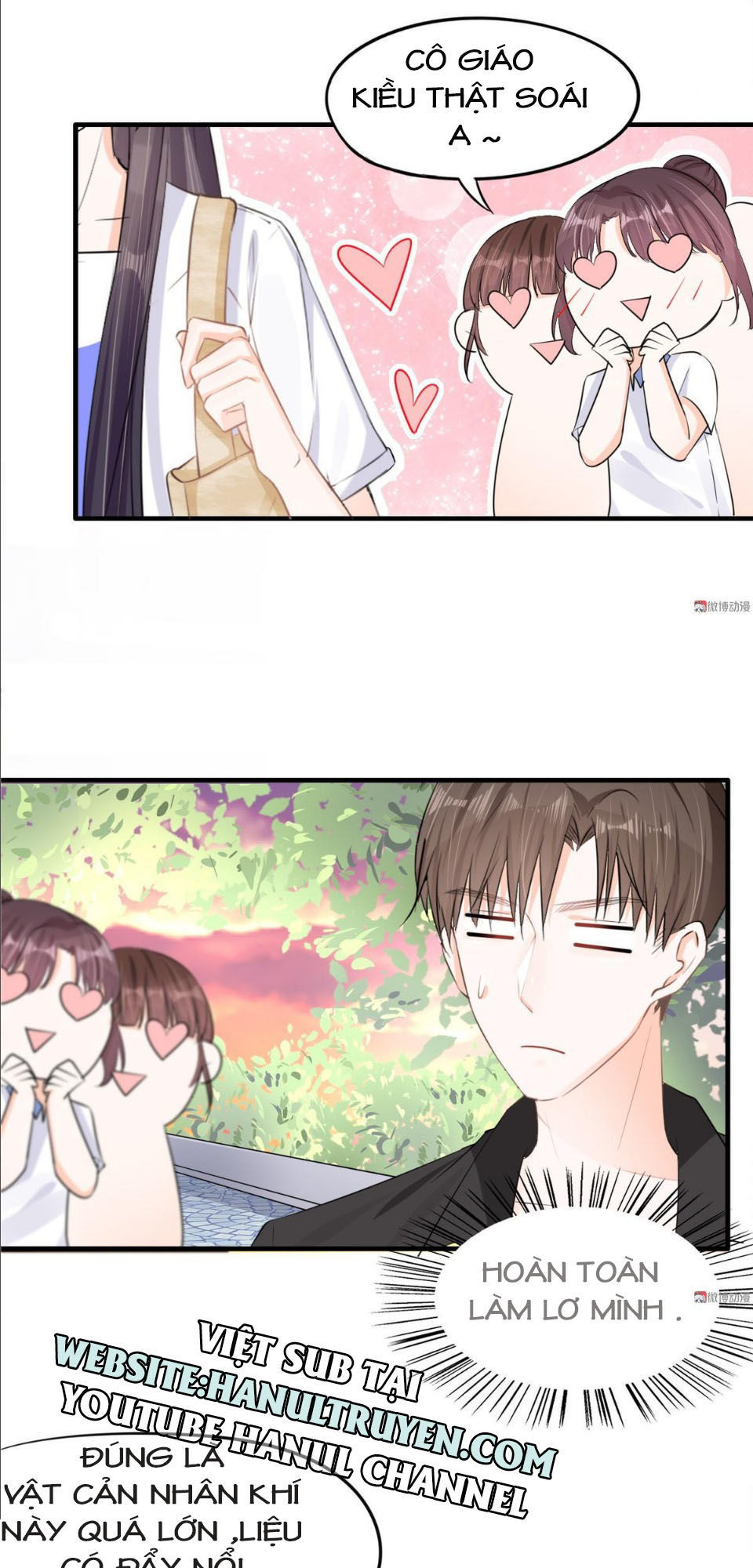 Chỉ Muốn Lật Đổ Em Chap 15 - Next Chap 16