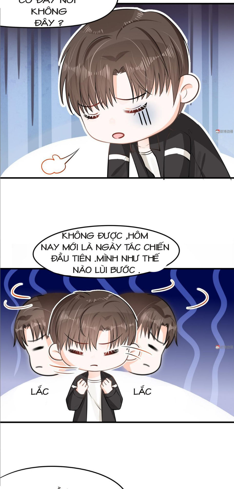 Chỉ Muốn Lật Đổ Em Chap 15 - Next Chap 16