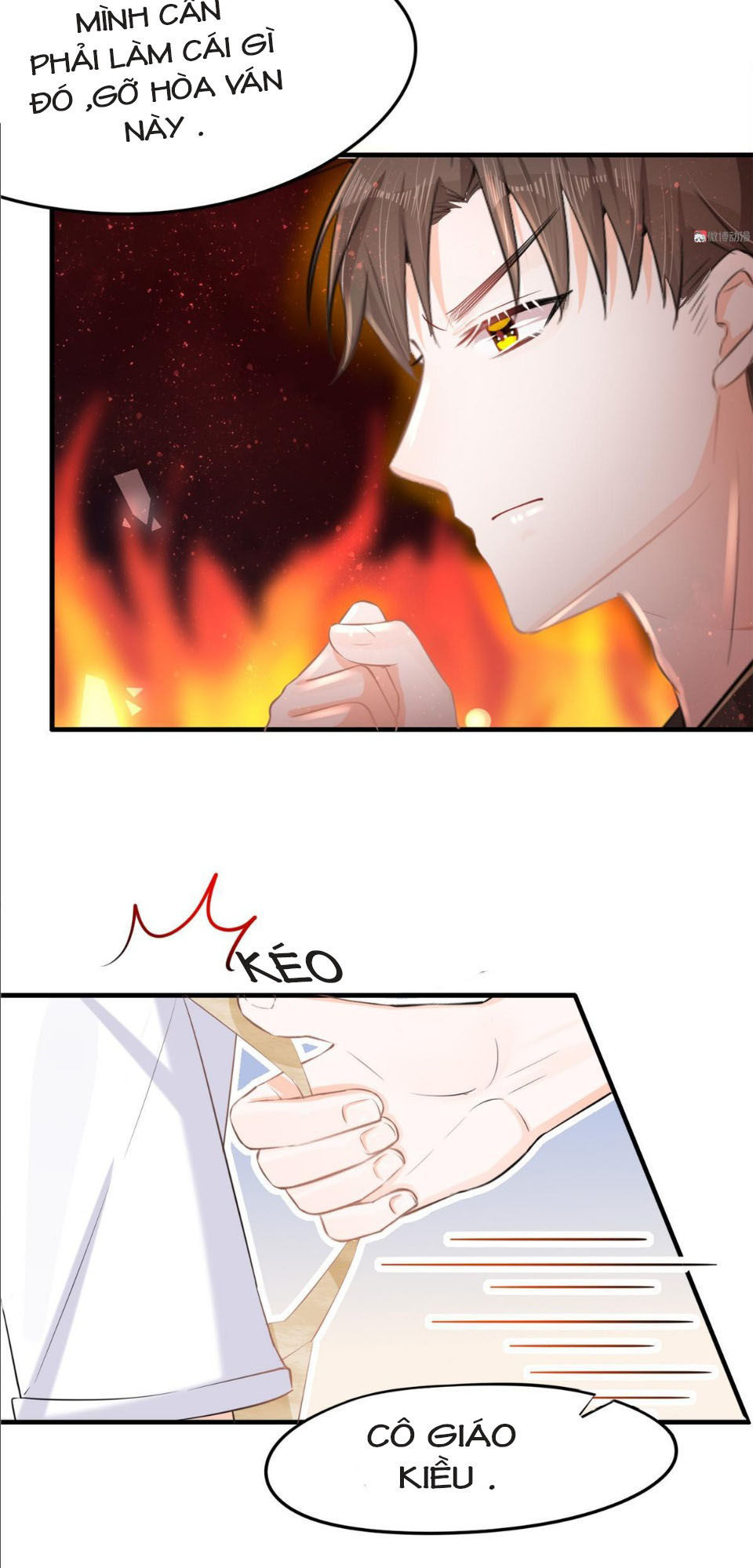 Chỉ Muốn Lật Đổ Em Chap 15 - Next Chap 16
