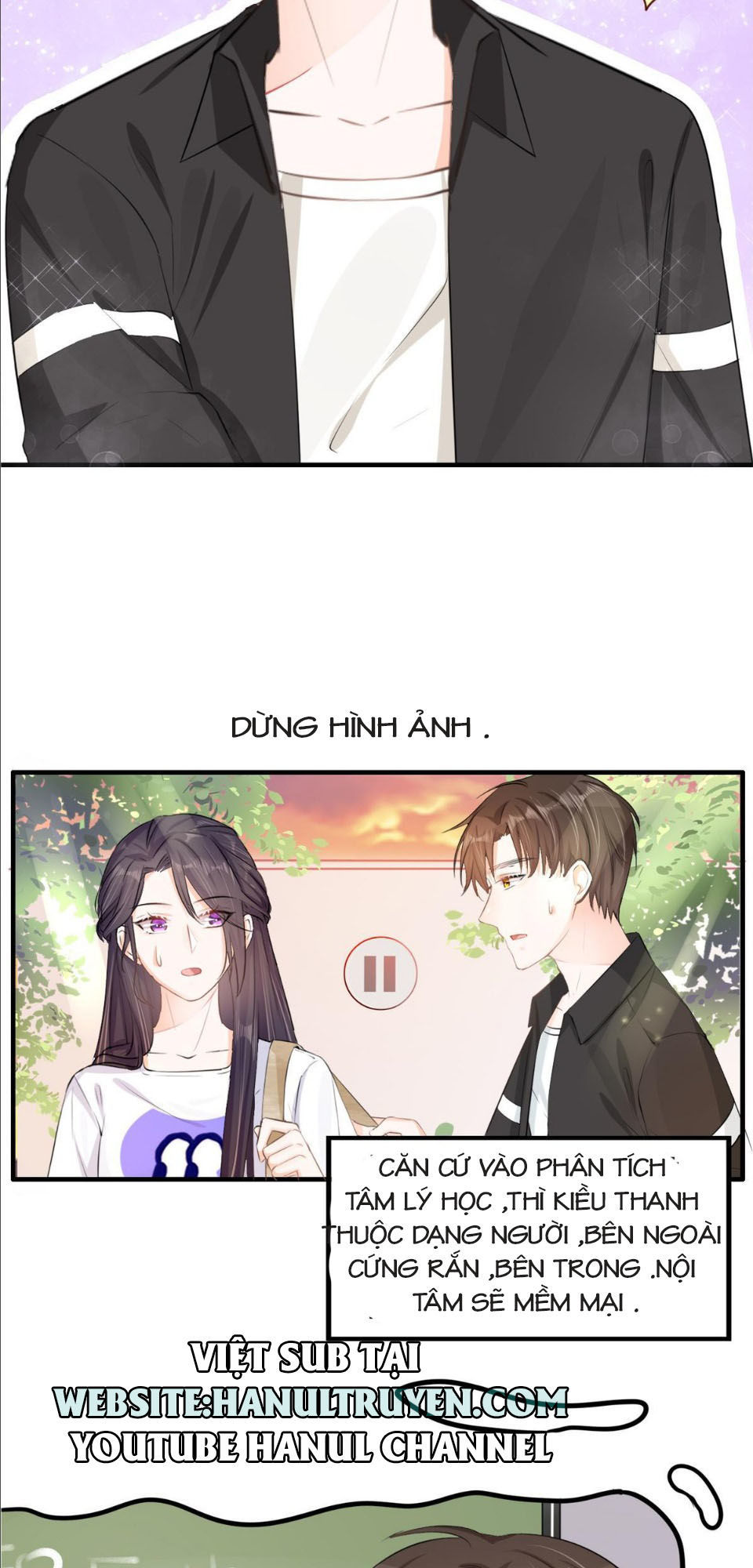 Chỉ Muốn Lật Đổ Em Chap 15 - Next Chap 16