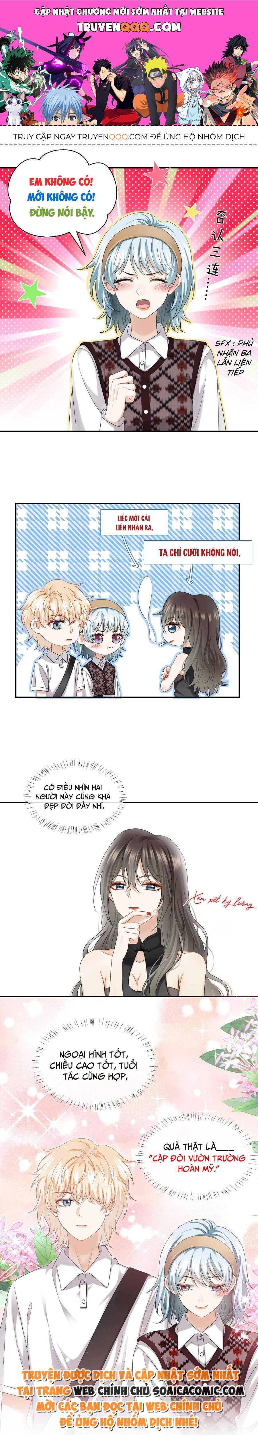 Chị Này Không Tầm Thường Chap 11 - Next Chap 12