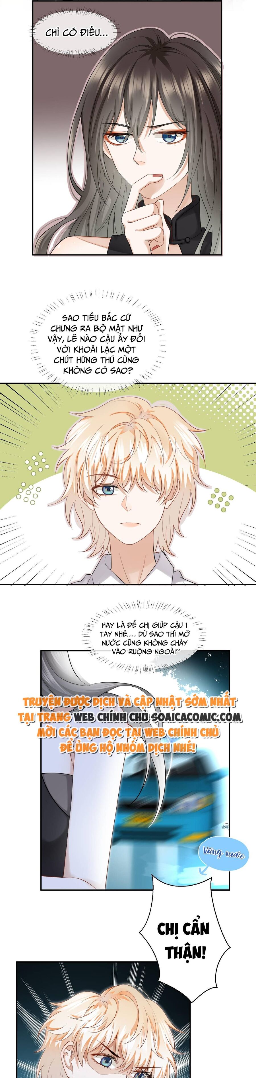Chị Này Không Tầm Thường Chap 11 - Next Chap 12