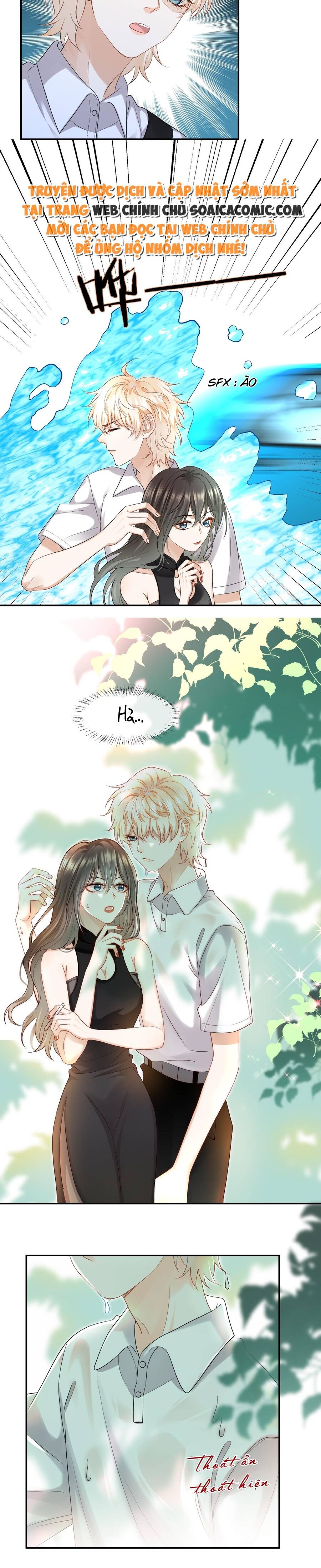 Chị Này Không Tầm Thường Chap 11 - Next Chap 12